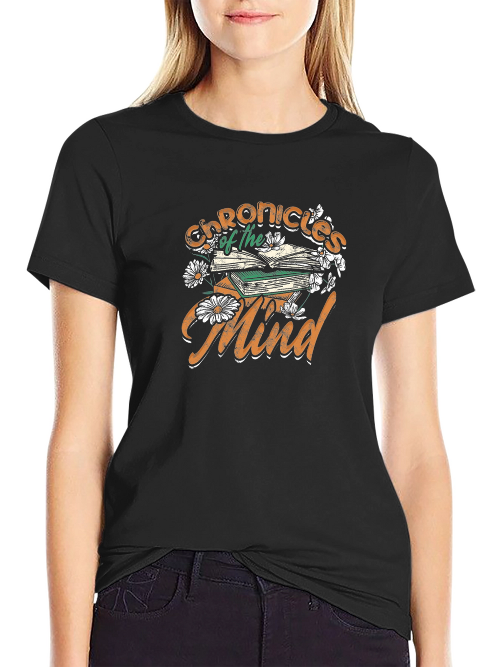 Chronicles of the Mind T-Shirt