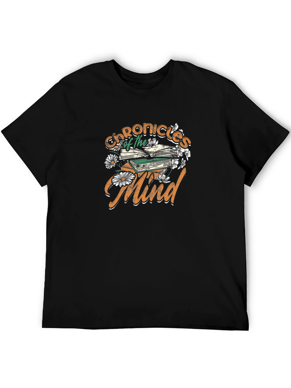 Chronicles of the Mind T-Shirt