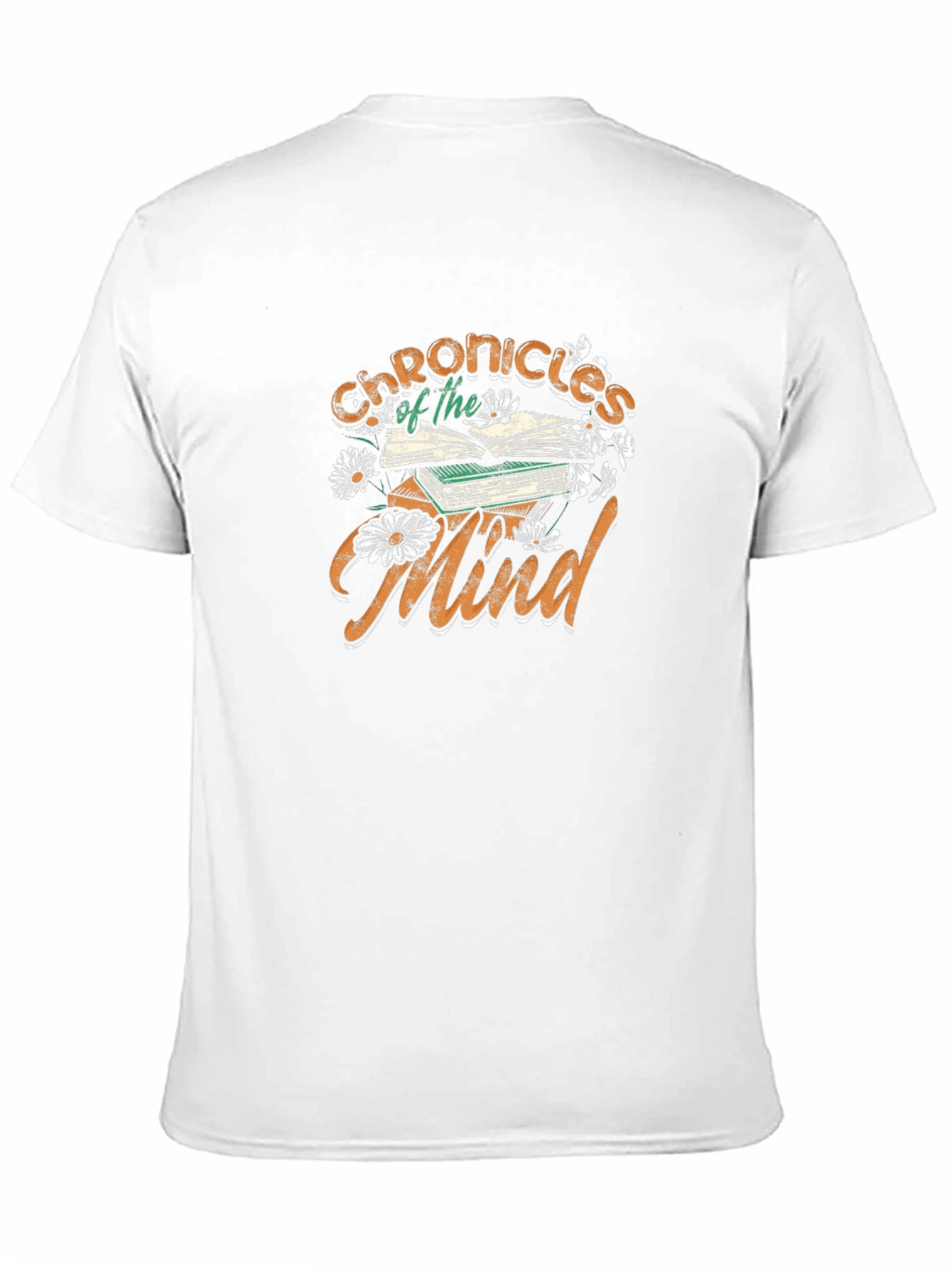 Chronicles of the Mind T-Shirt