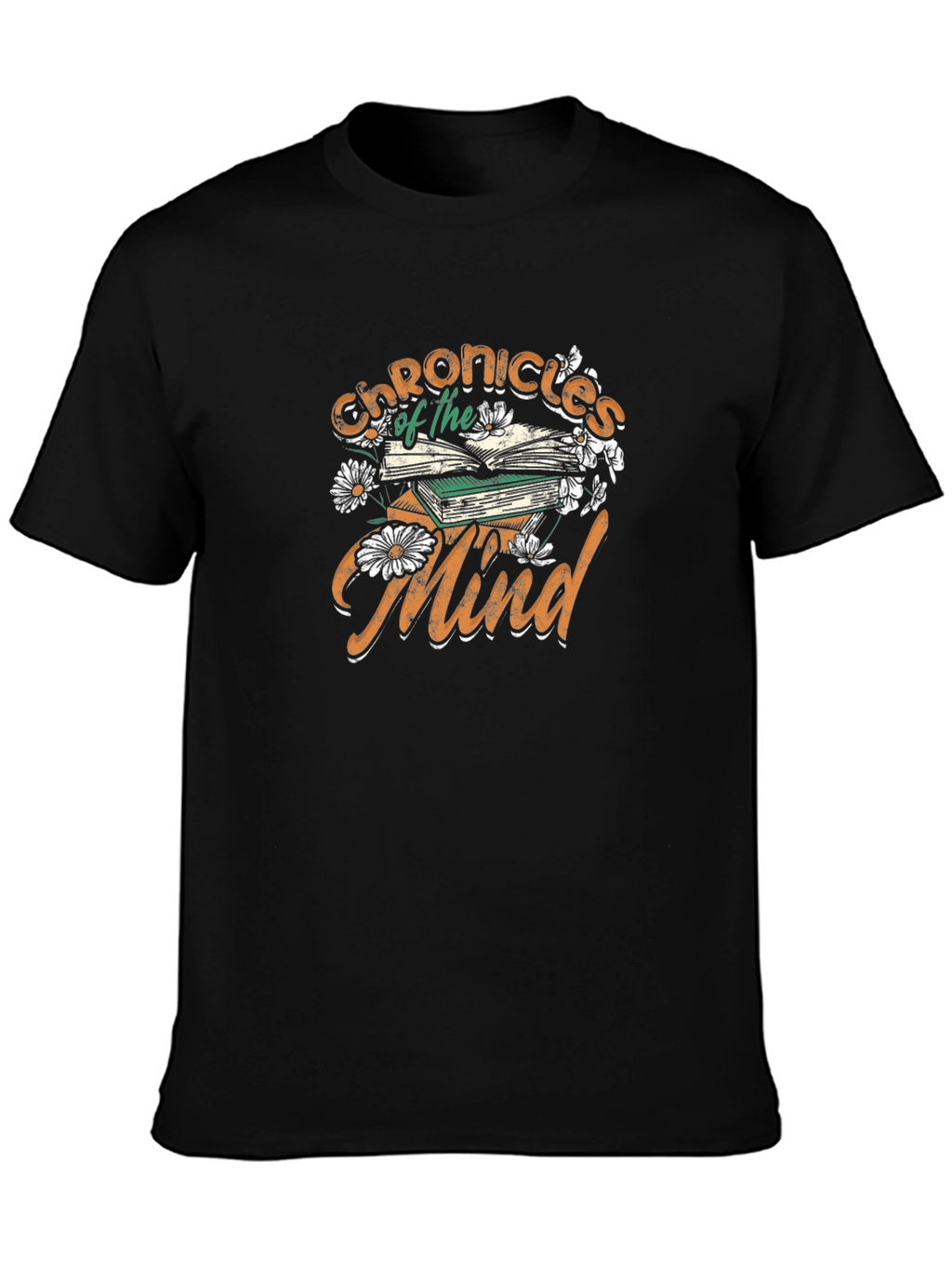 Chronicles of the Mind T-Shirt
