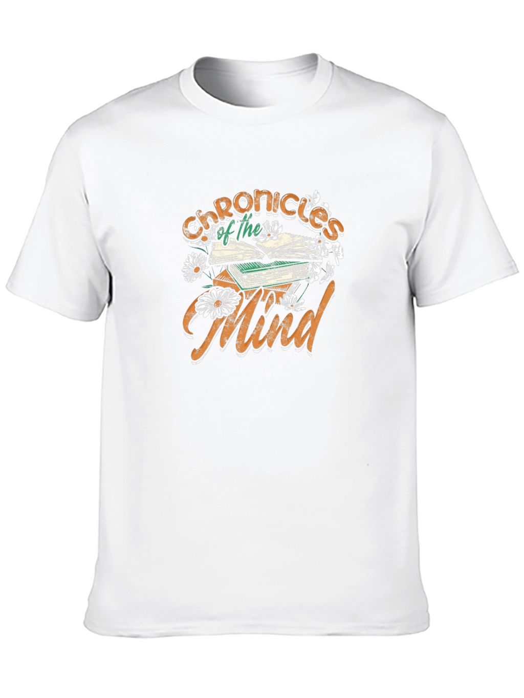 Chronicles of the Mind T-Shirt