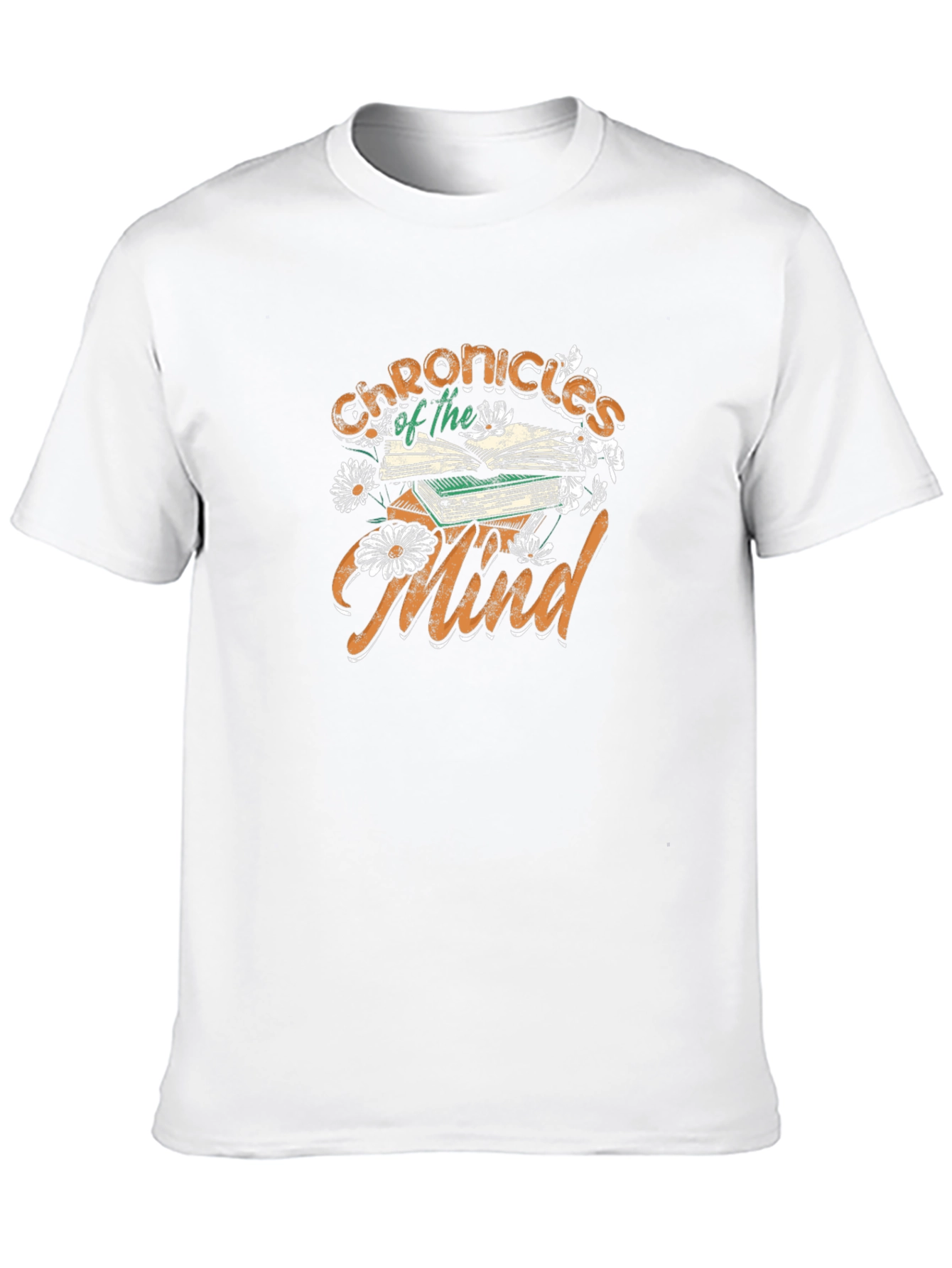 Chronicles of the Mind T-Shirt