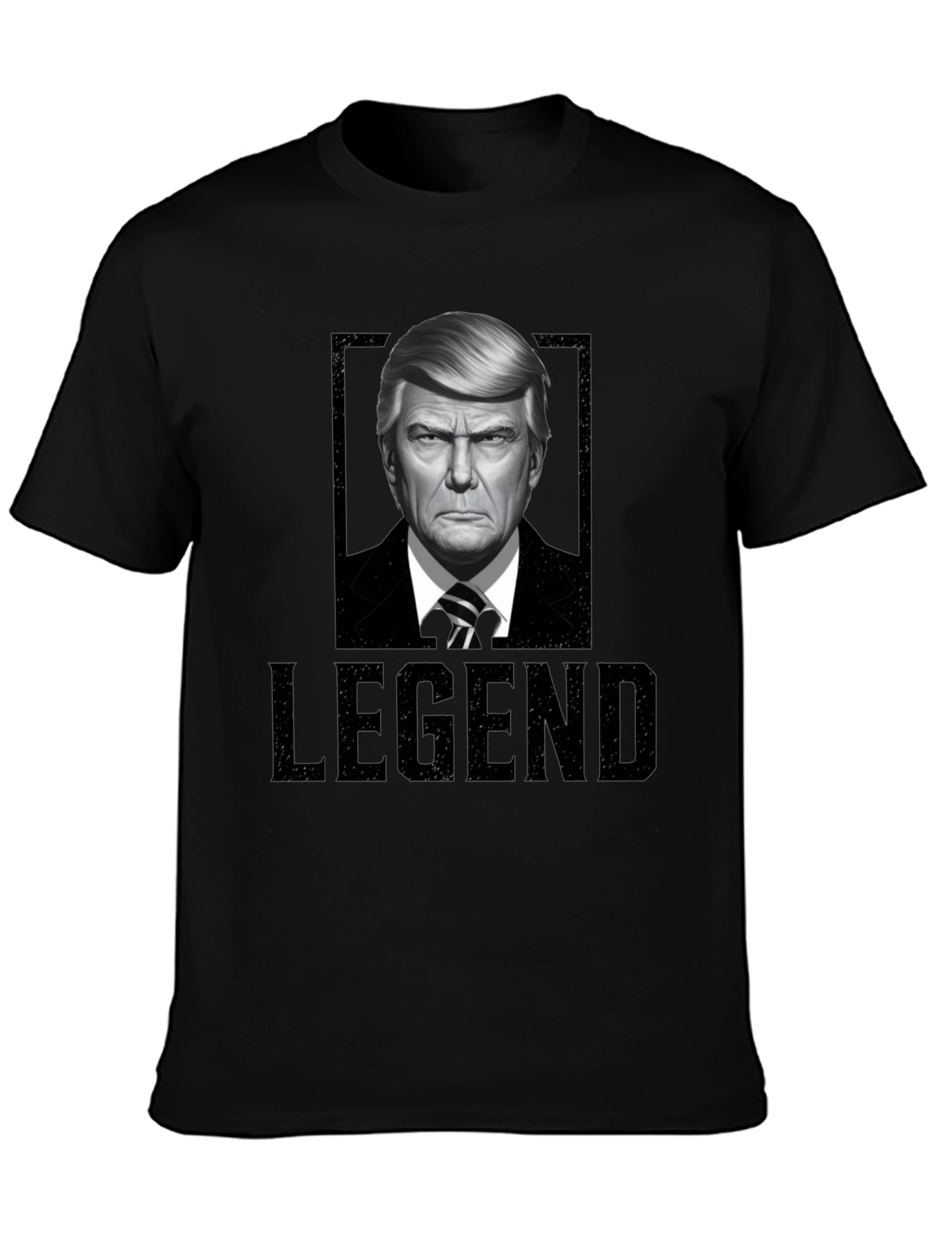 Donald Trump Legend Graphic T-Shirt