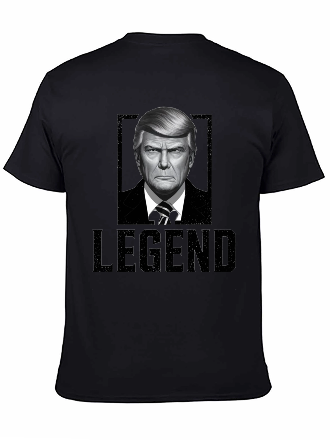 Donald Trump Legend Graphic T-Shirt