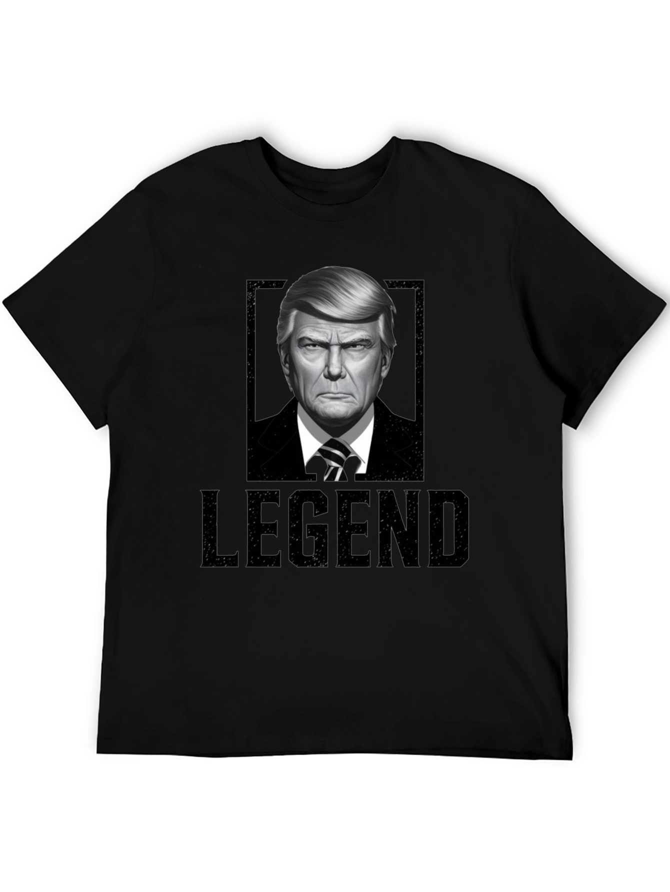 Donald Trump Legend Graphic T-Shirt