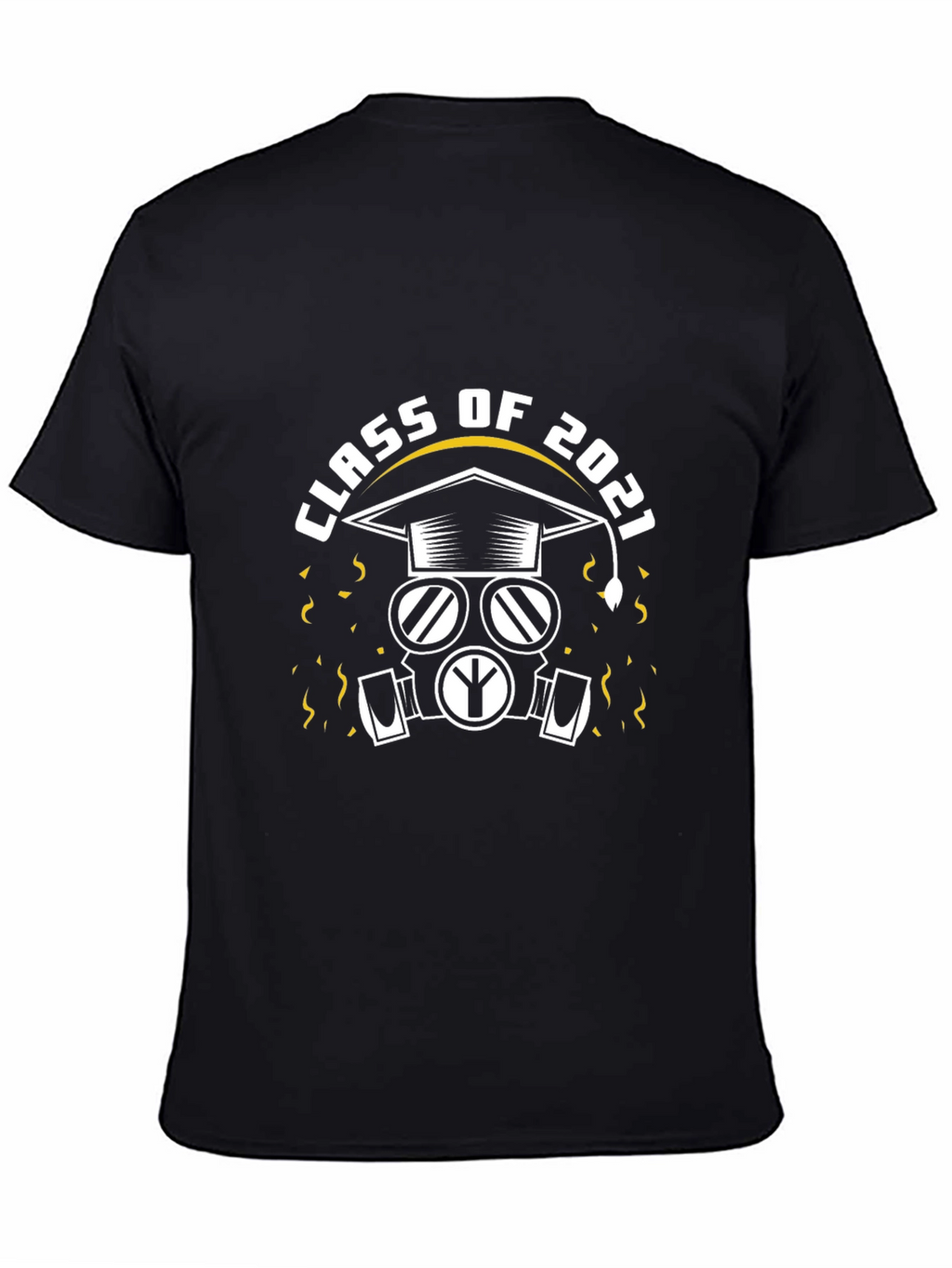 Class of 2021 Graphic T-Shirt