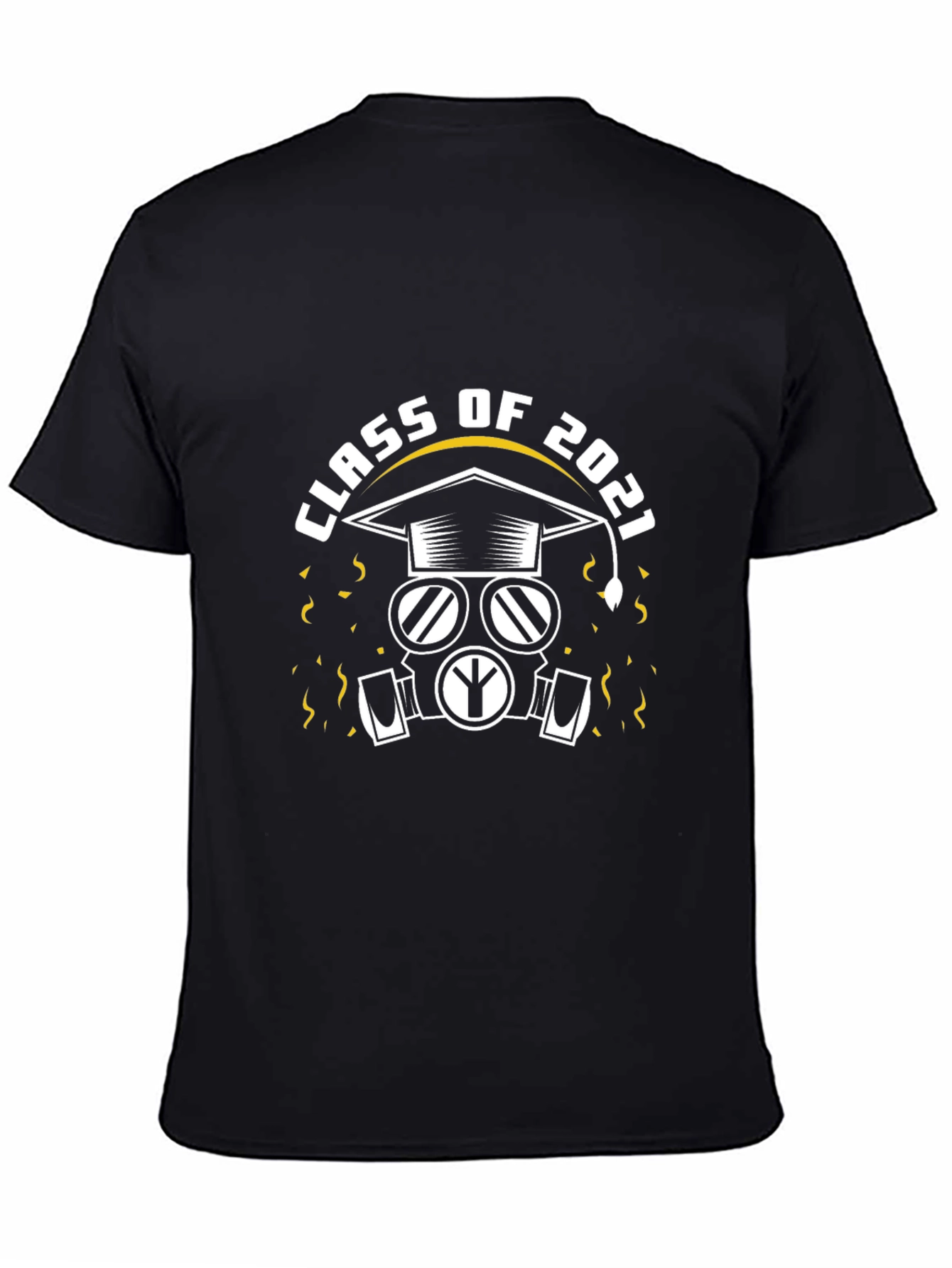 Class of 2021 Graphic T-Shirt