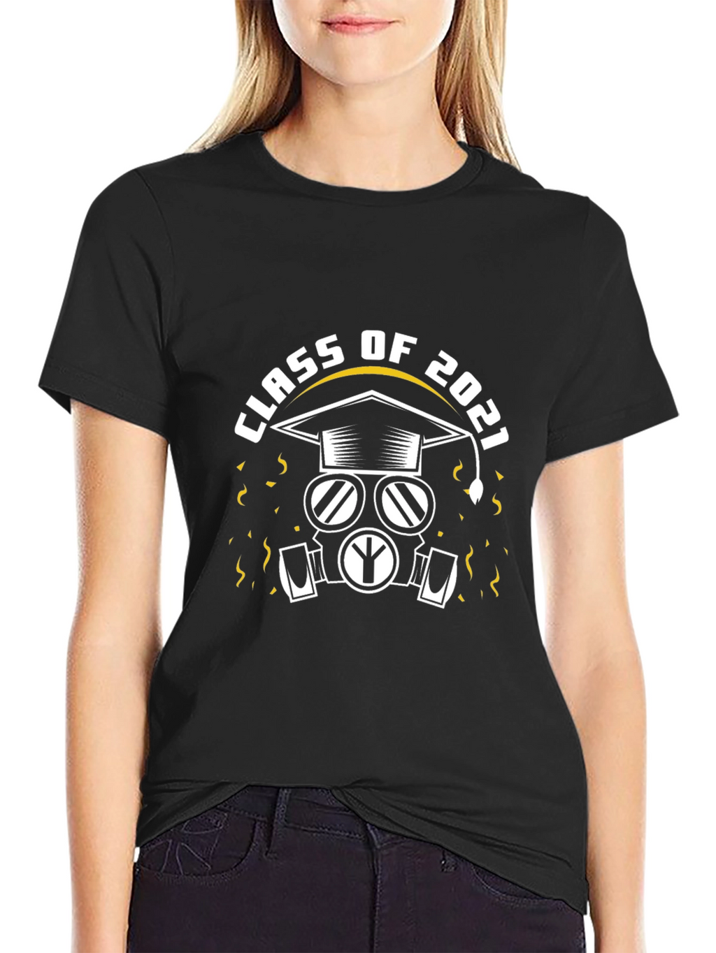 Class of 2021 Graphic T-Shirt