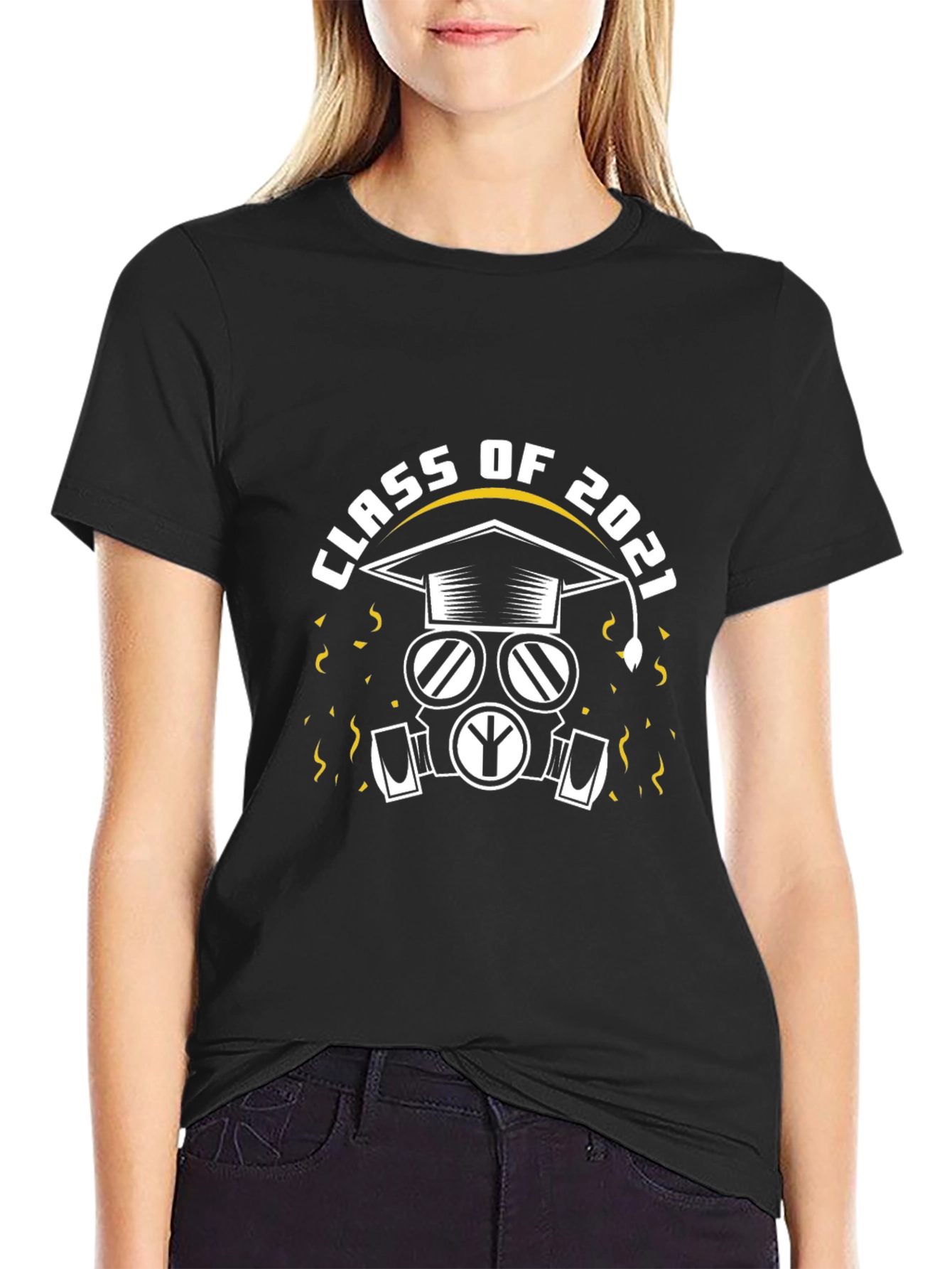 Class of 2021 Graphic T-Shirt