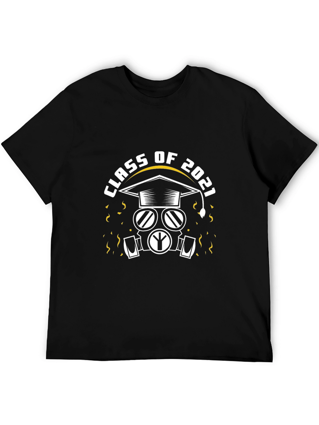 Class of 2021 Graphic T-Shirt