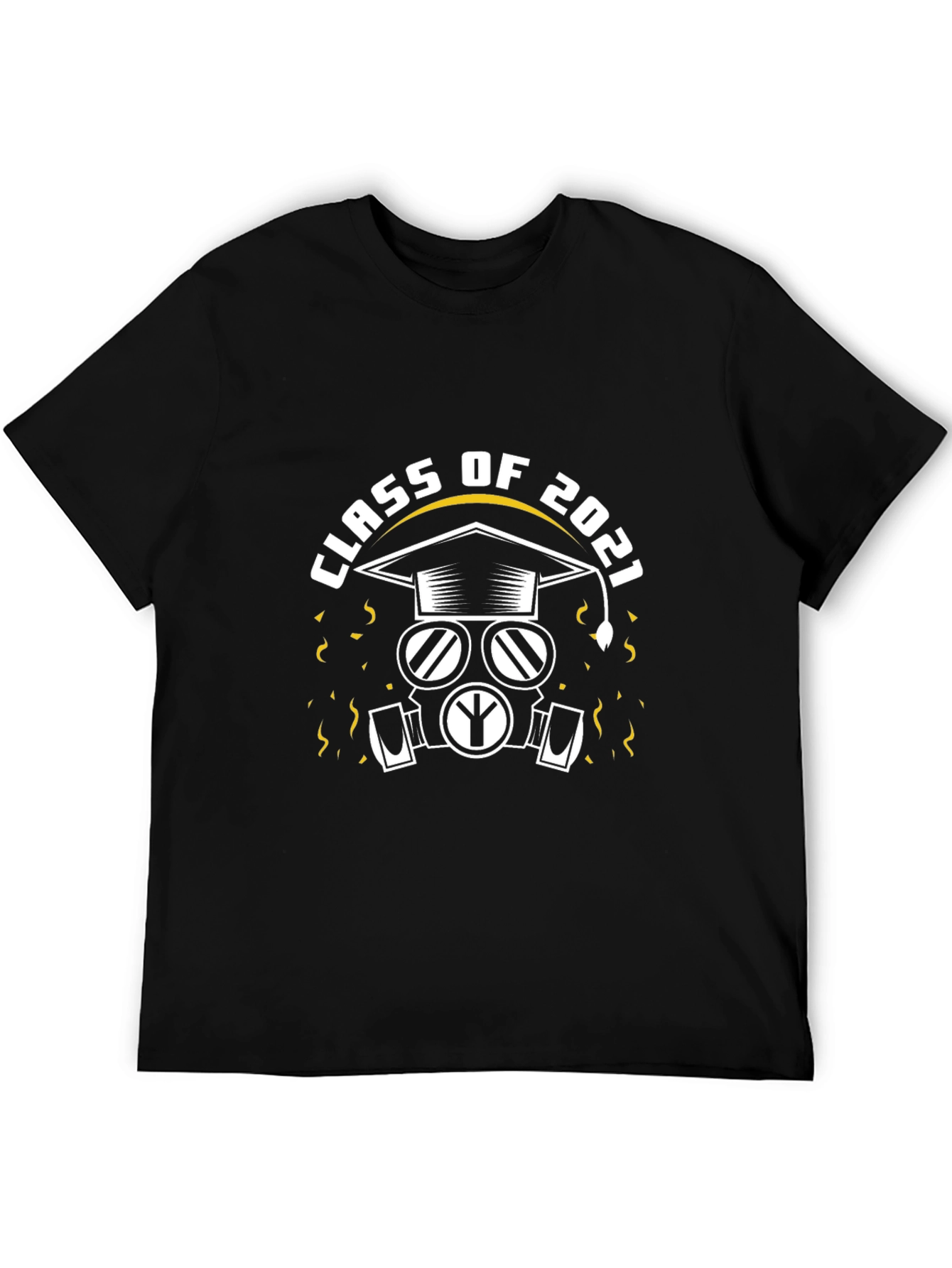 Class of 2021 Graphic T-Shirt