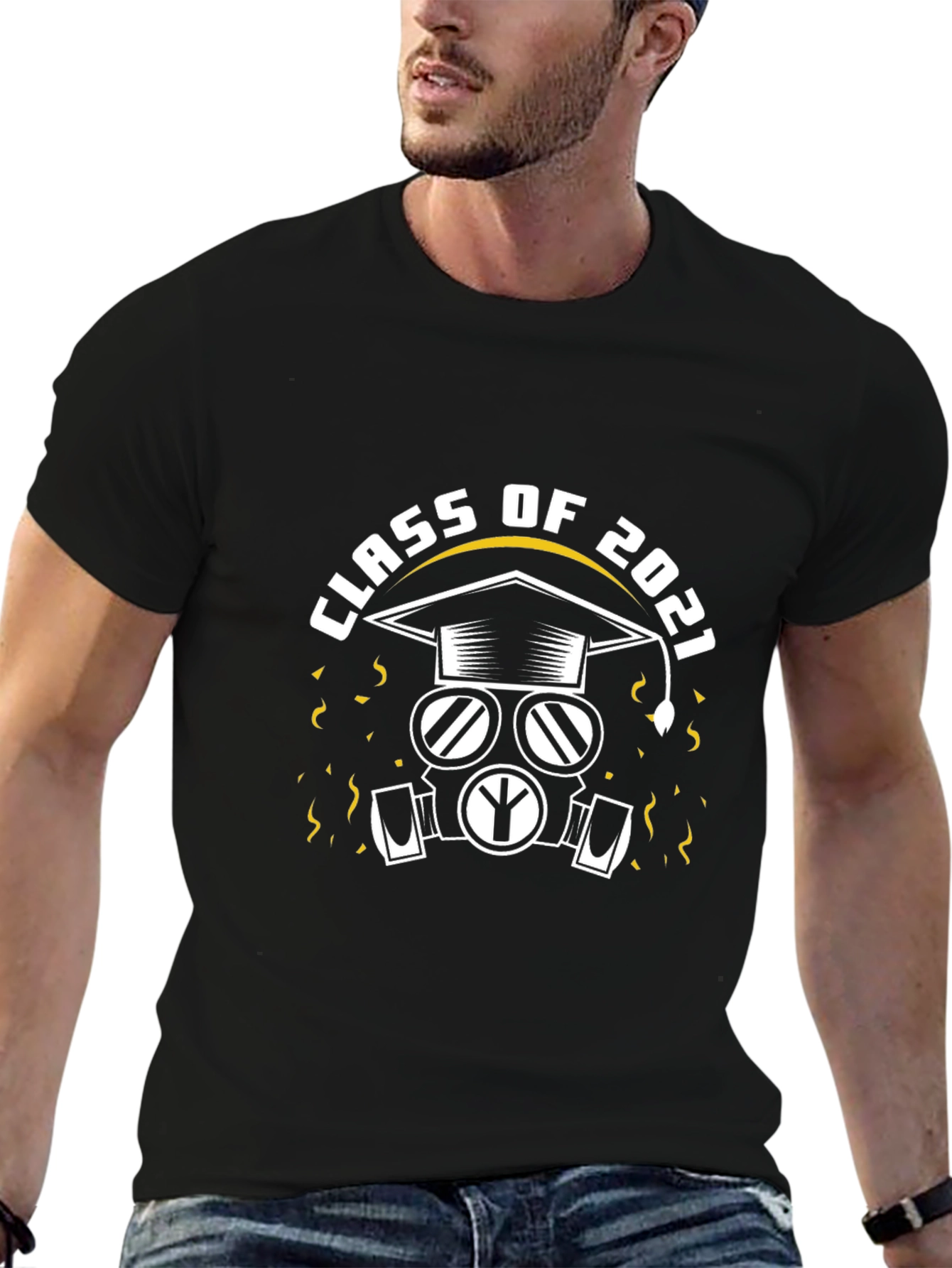 Class of 2021 Graphic T-Shirt