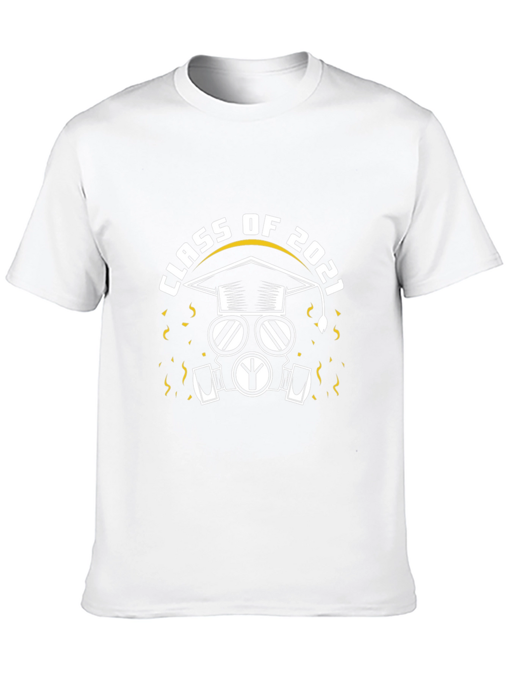 Class of 2021 Graphic T-Shirt