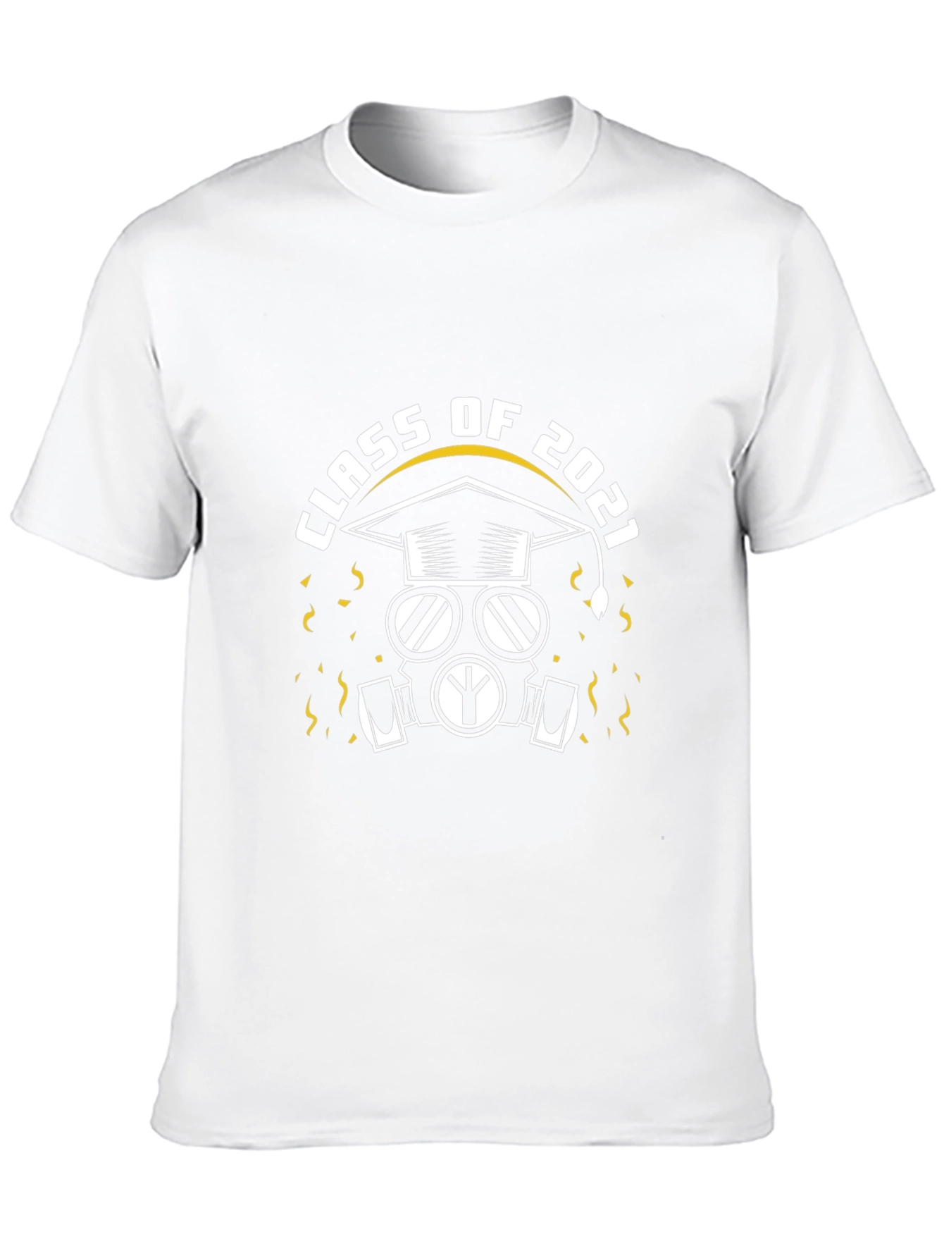 Class of 2021 Graphic T-Shirt