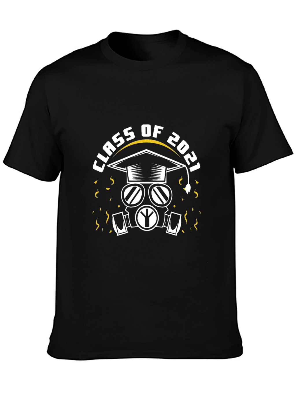 Class of 2021 Graphic T-Shirt