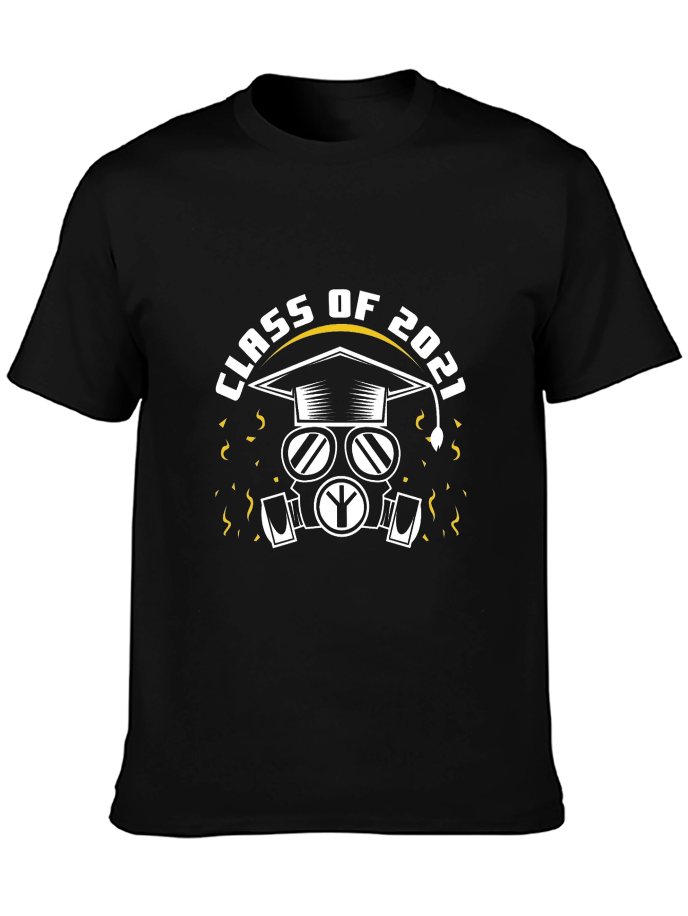 Class of 2021 Graphic T-Shirt