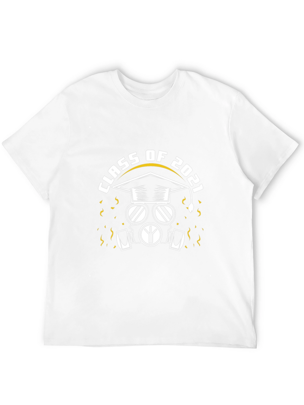 Class of 2021 Graphic T-Shirt