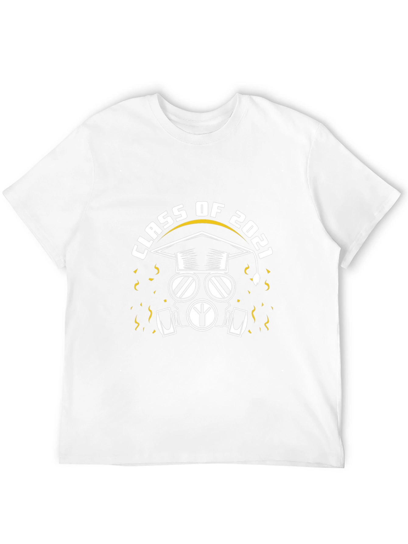 Class of 2021 Graphic T-Shirt