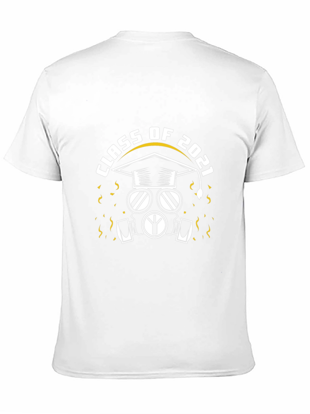Class of 2021 Graphic T-Shirt