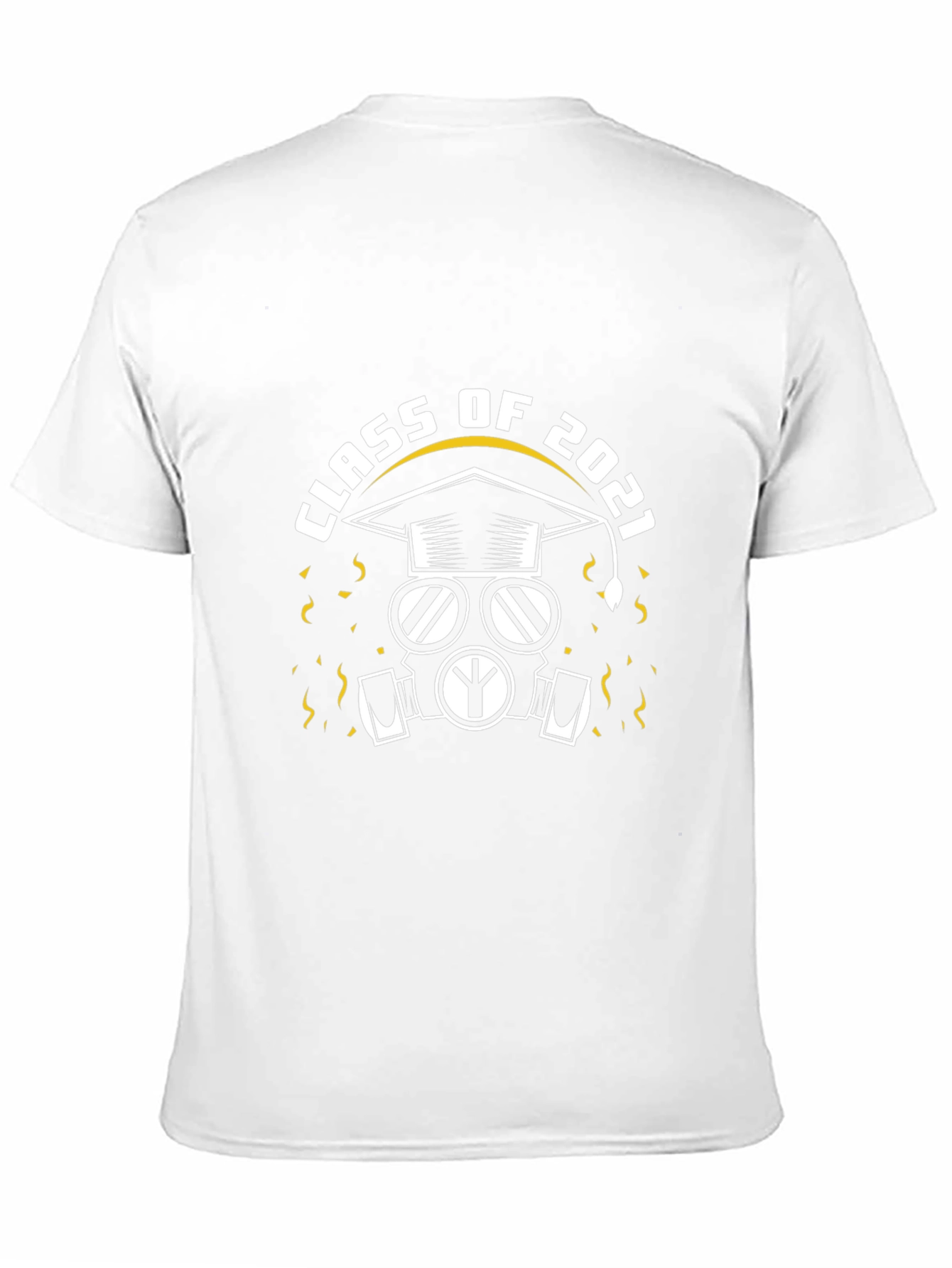 Class of 2021 Graphic T-Shirt