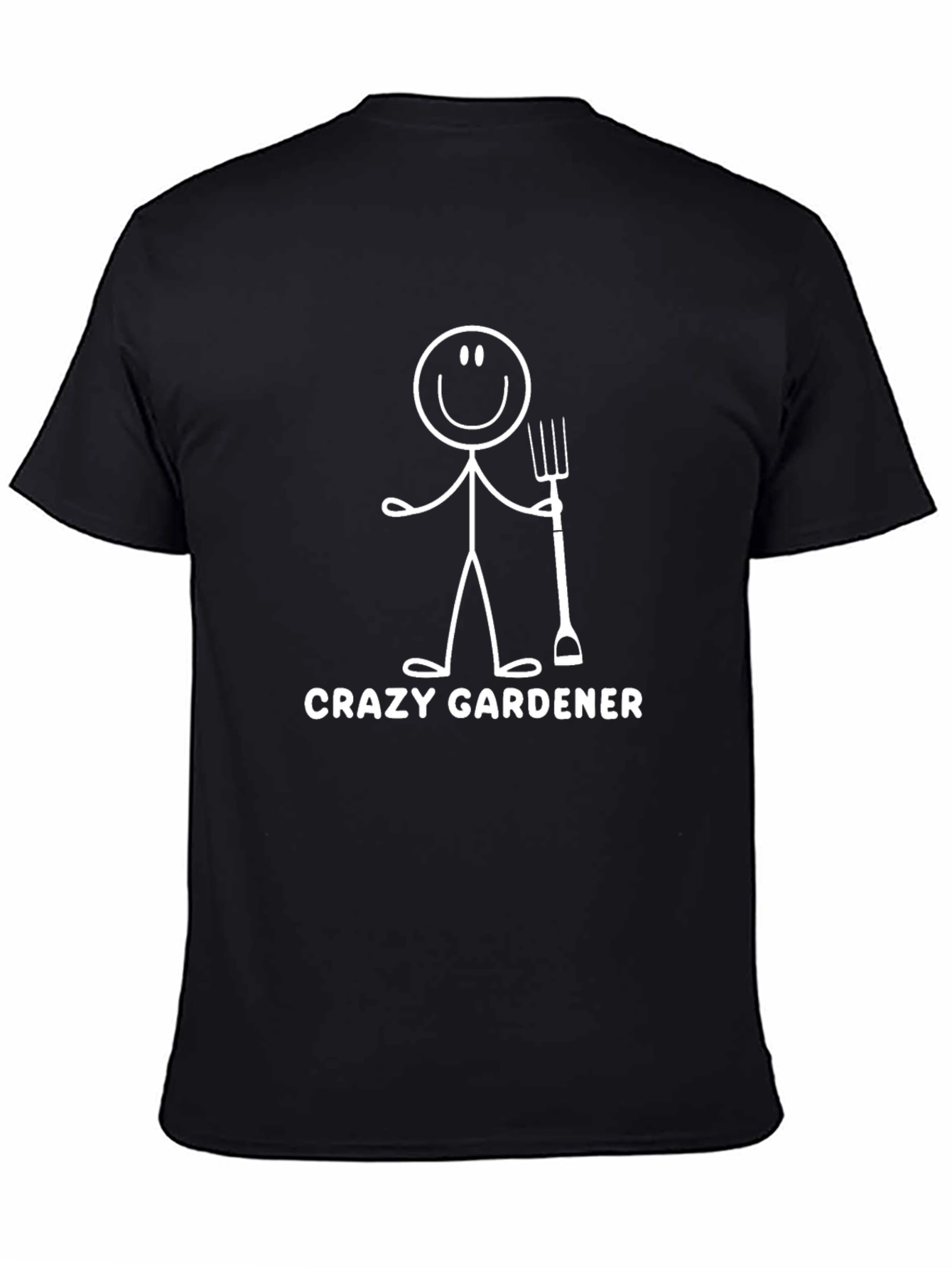Crazy Gardener T-Shirt