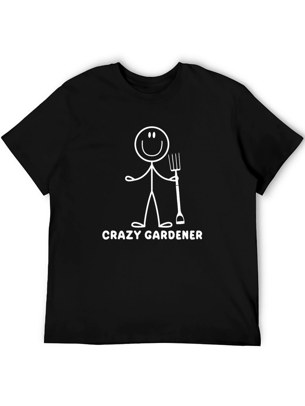 Crazy Gardener T-Shirt