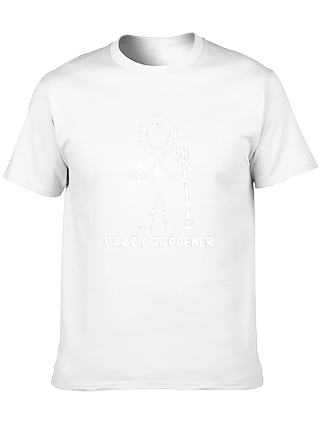 Crazy Gardener T-Shirt