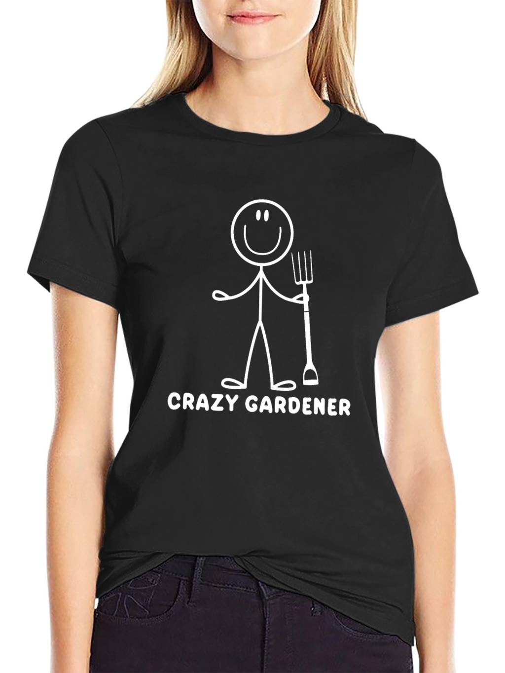 Crazy Gardener T-Shirt
