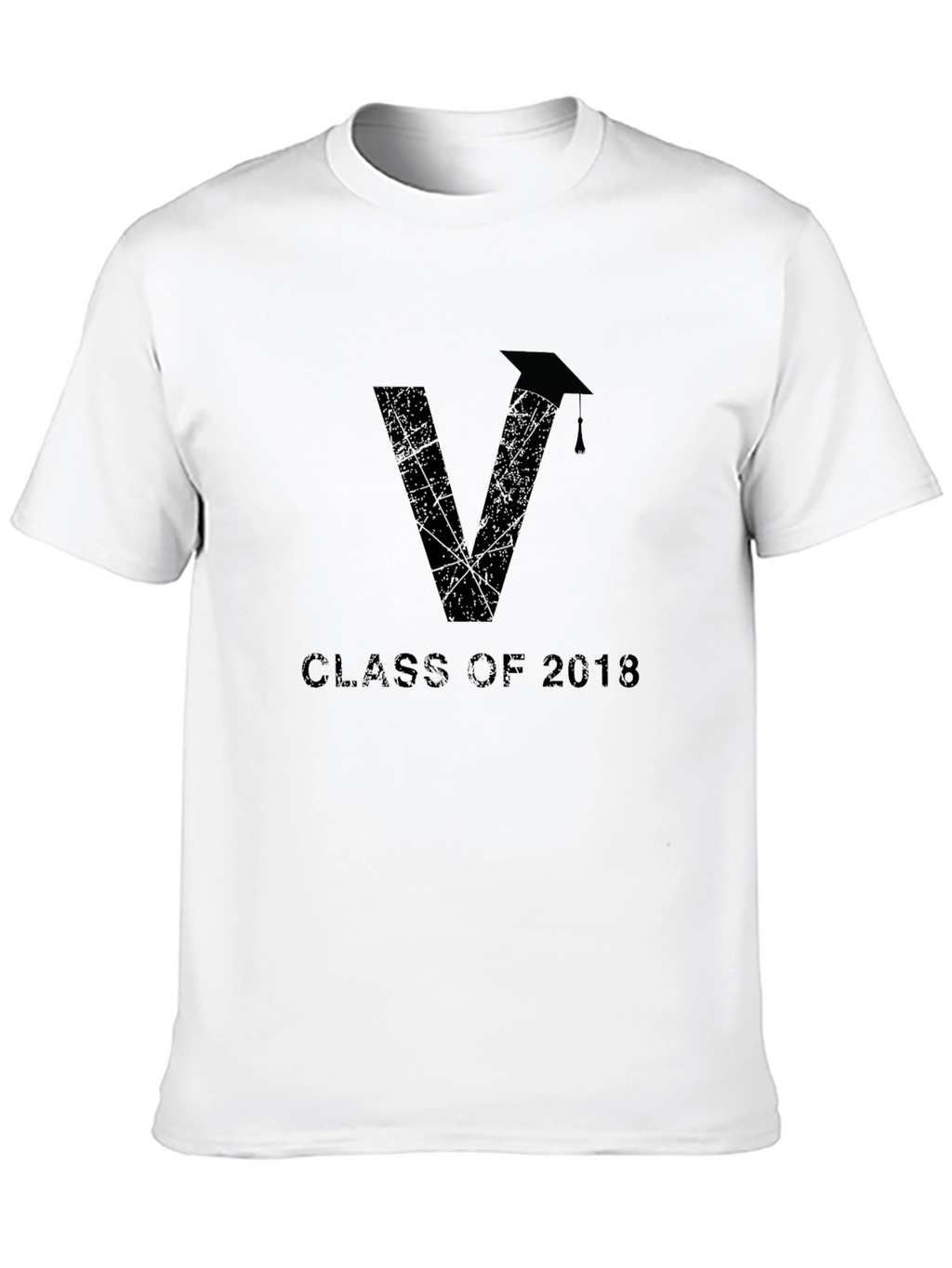 Class of 2018 Graduation T-Shirt
