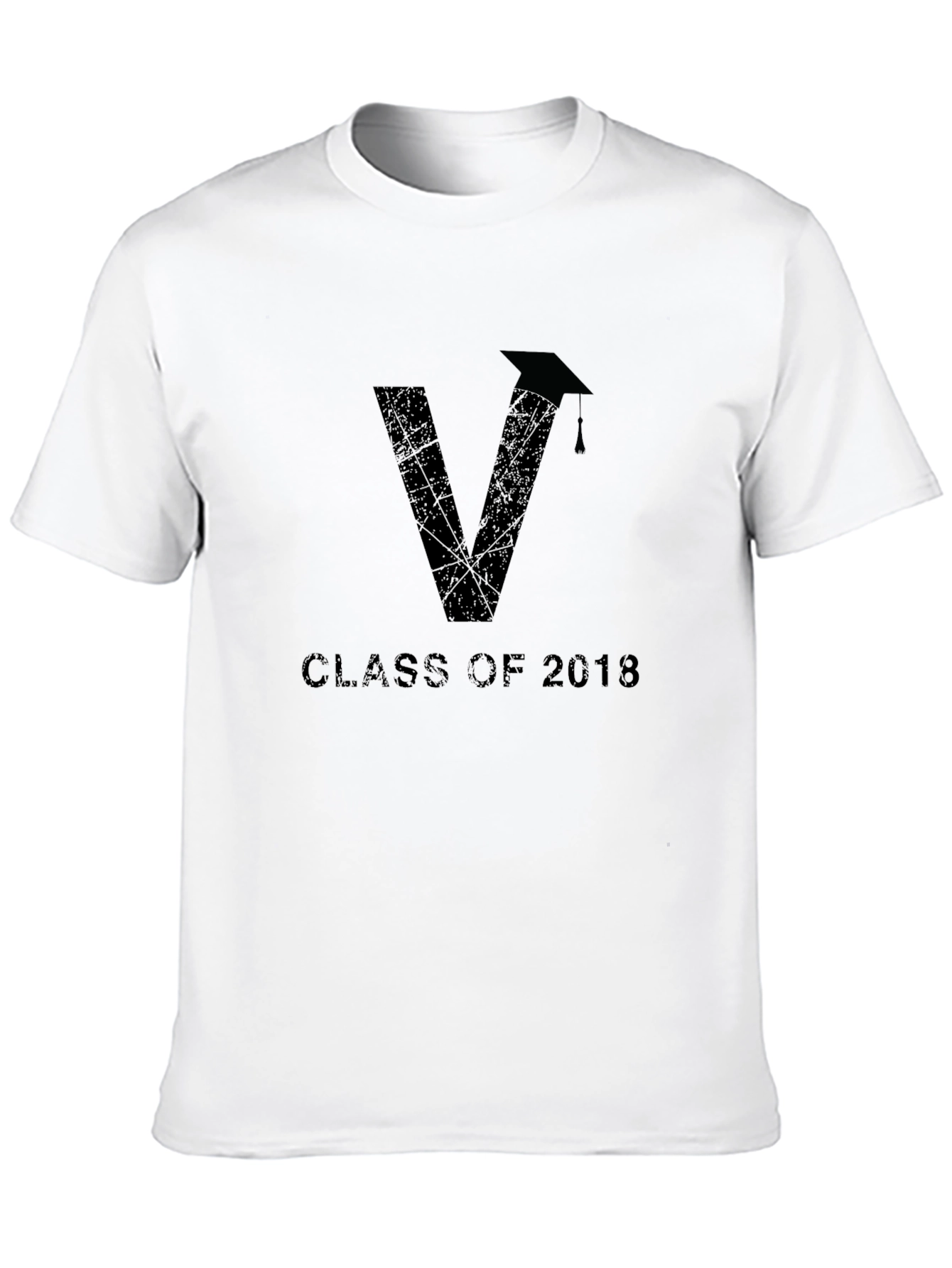 Class of 2018 Graduation T-Shirt