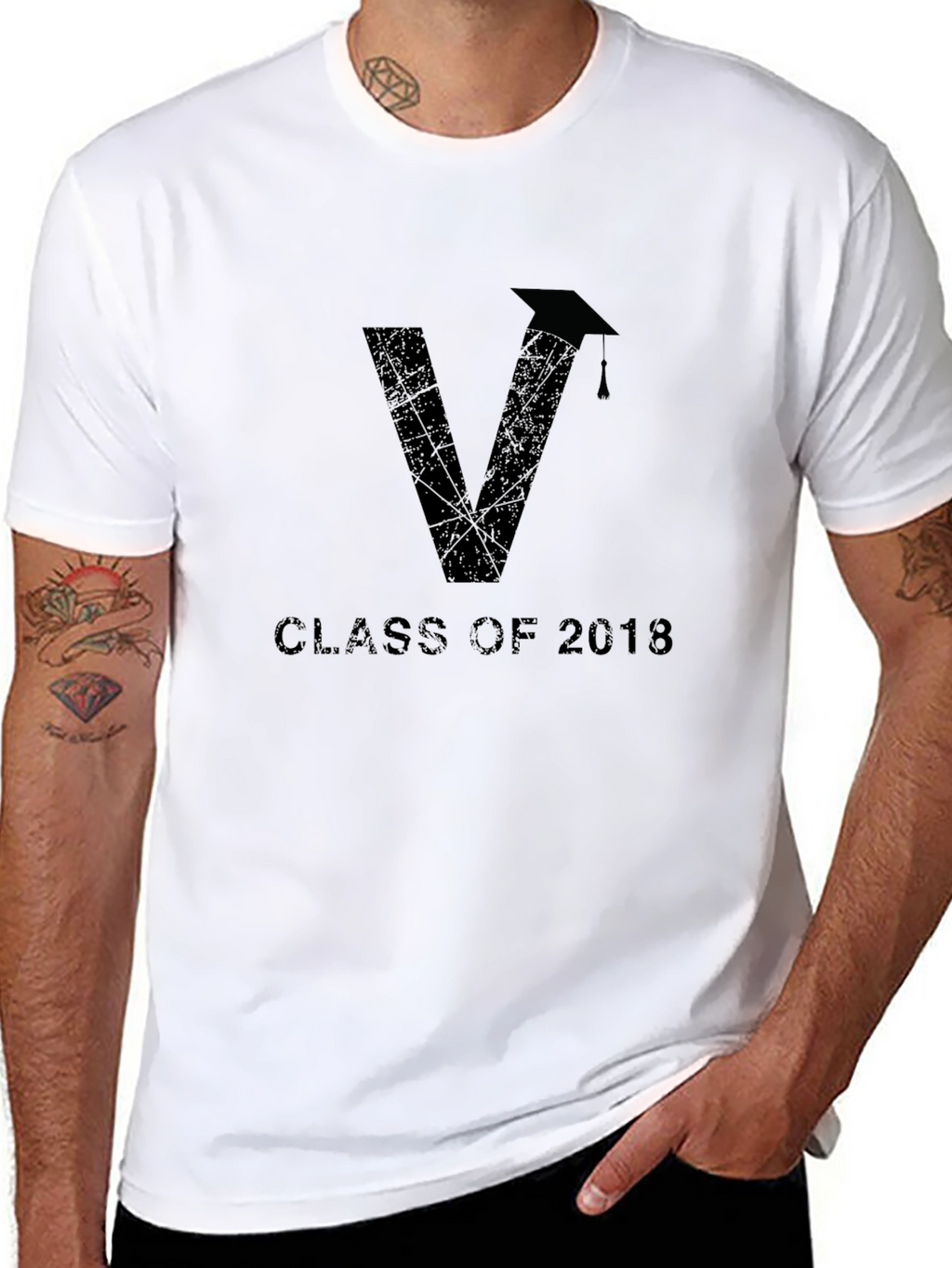 Class of 2018 Graduation T-Shirt