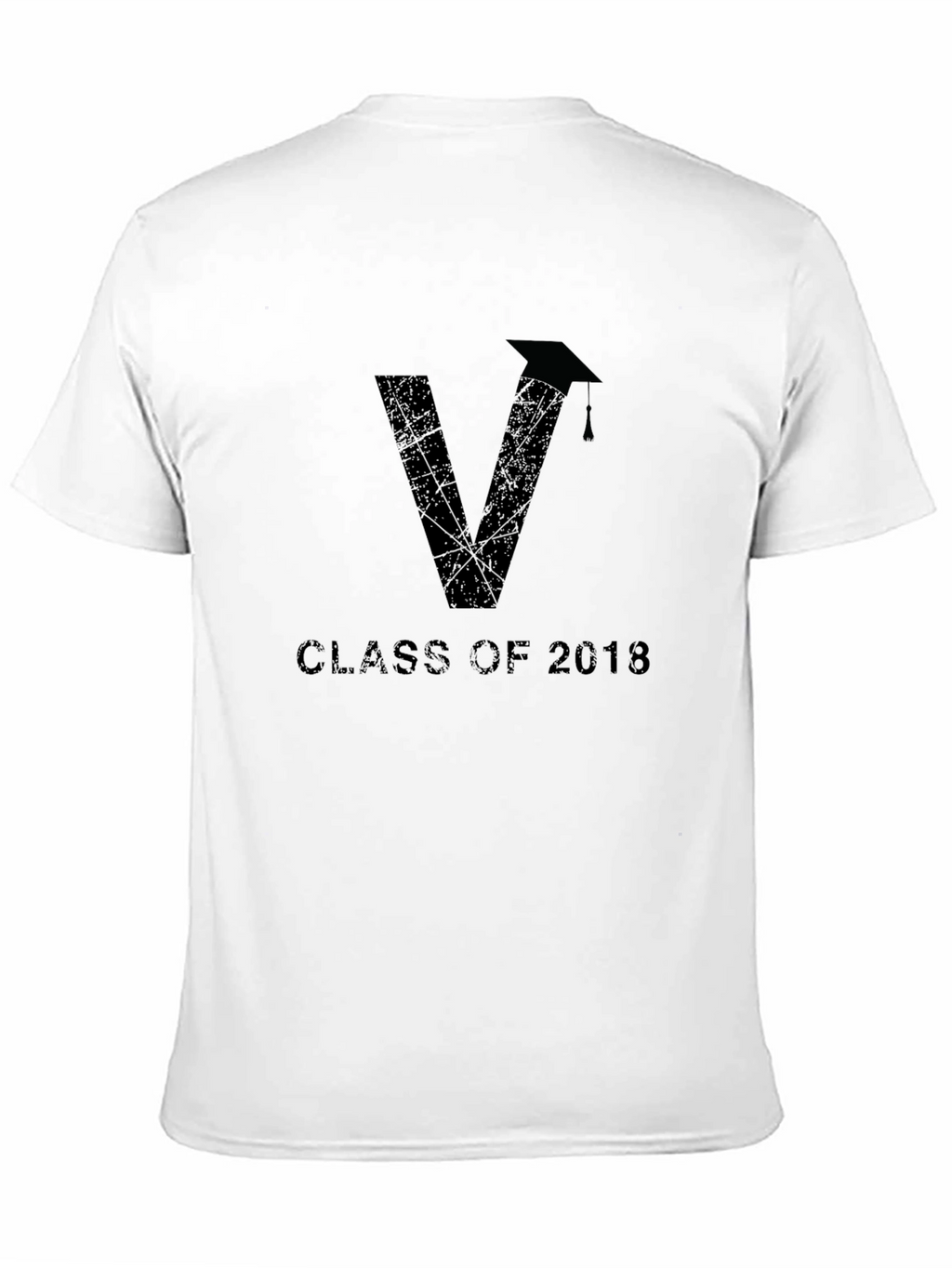 Class of 2018 Graduation T-Shirt
