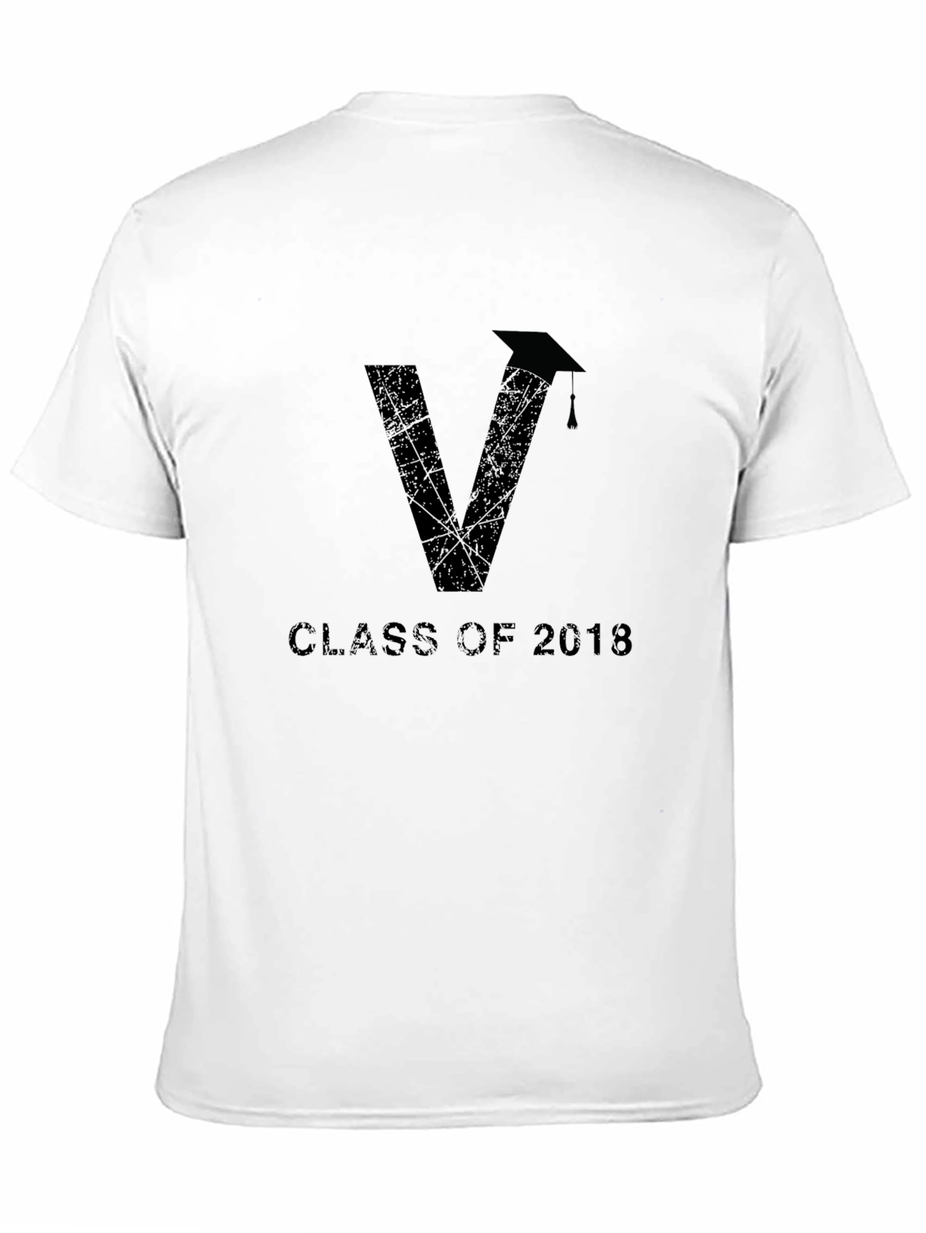 Class of 2018 Graduation T-Shirt