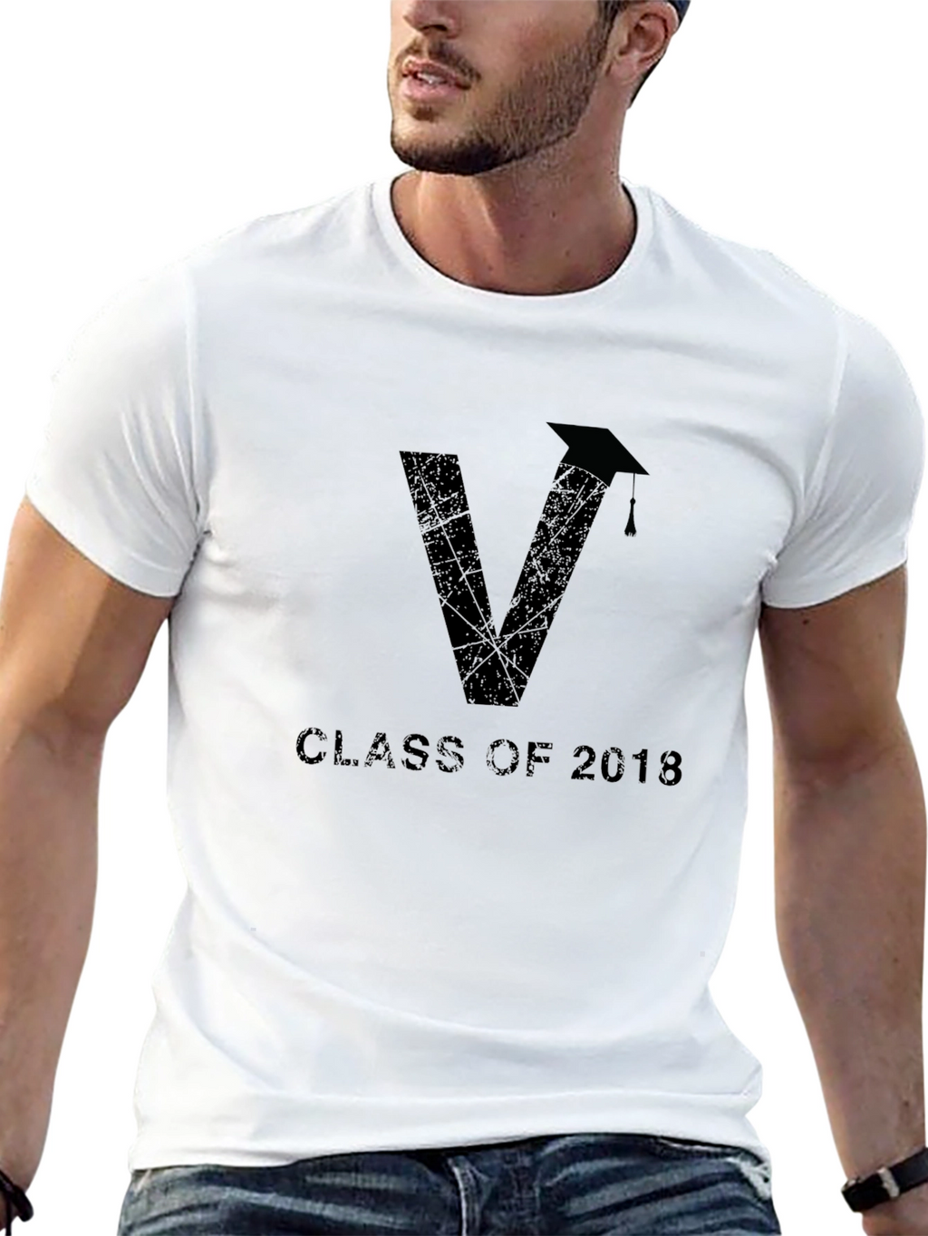 Class of 2018 Graduation T-Shirt