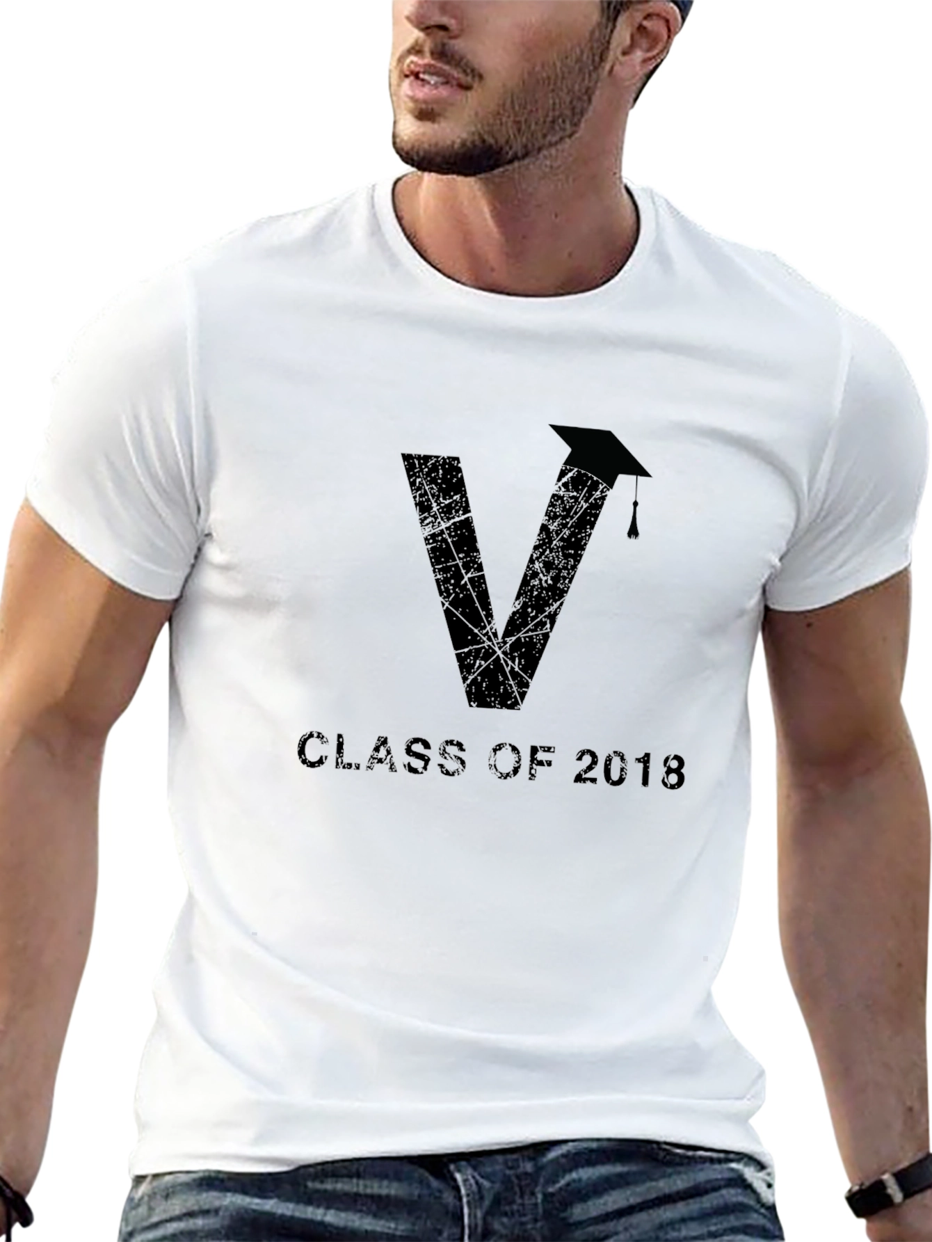 Class of 2018 Graduation T-Shirt