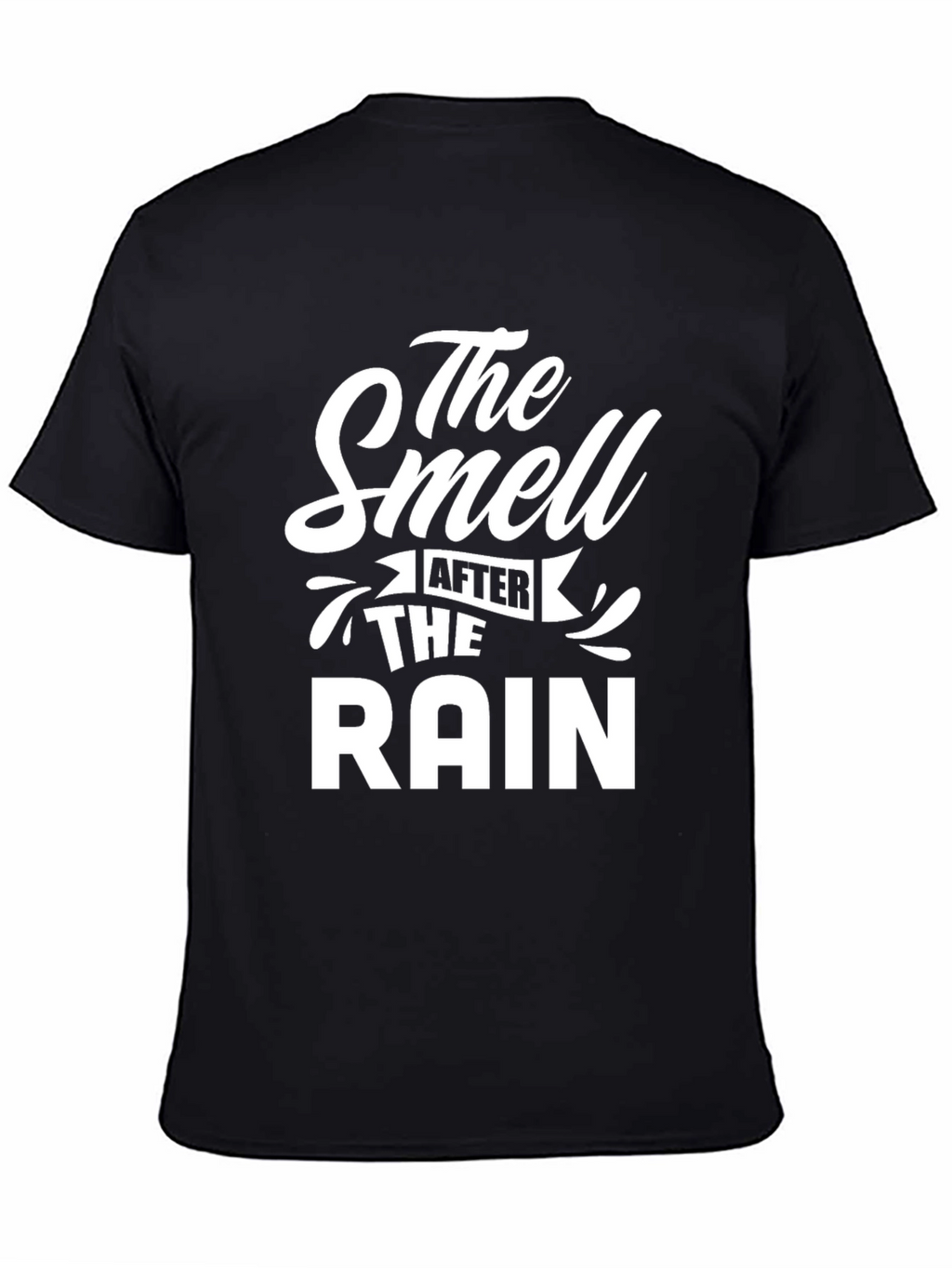 The Smell After The Rain Graphic Tee