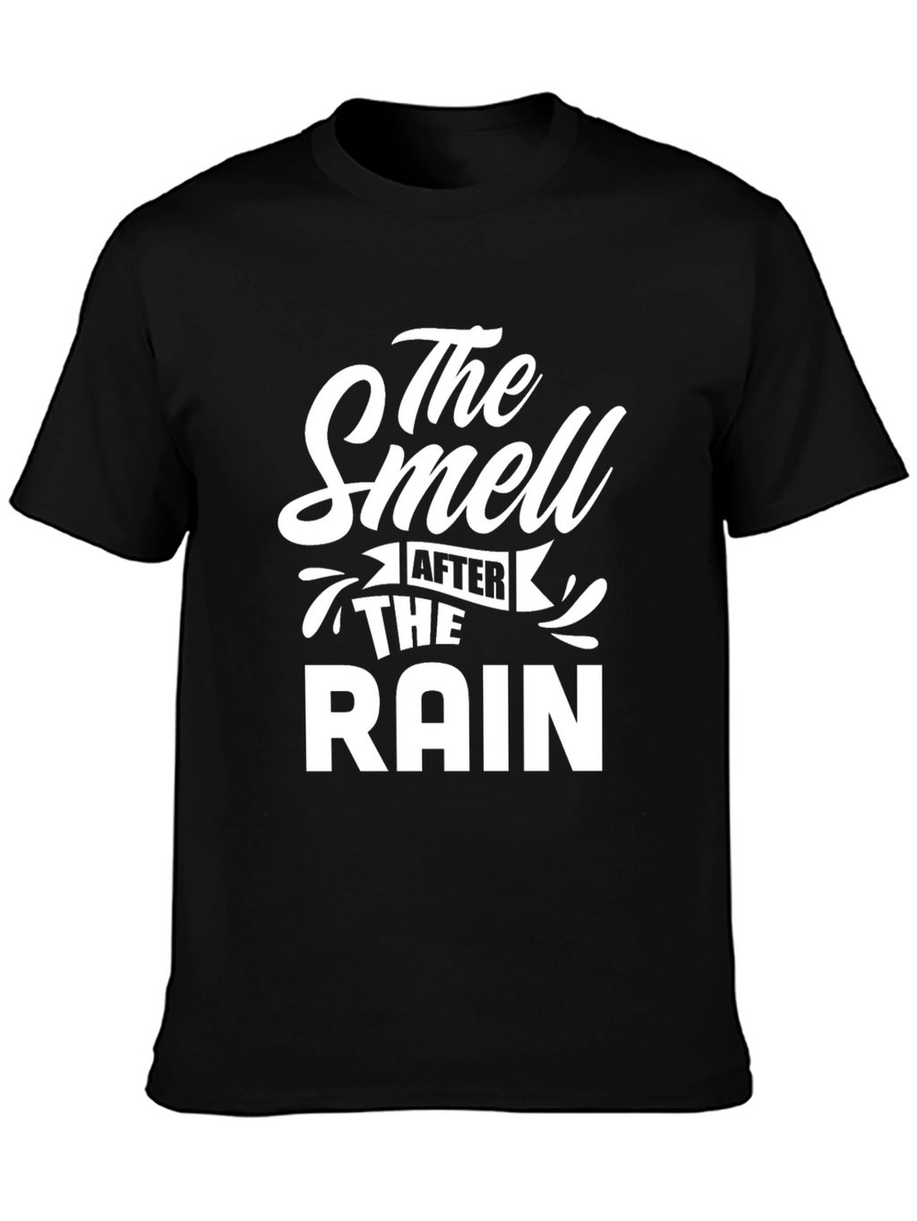 The Smell After The Rain Graphic Tee
