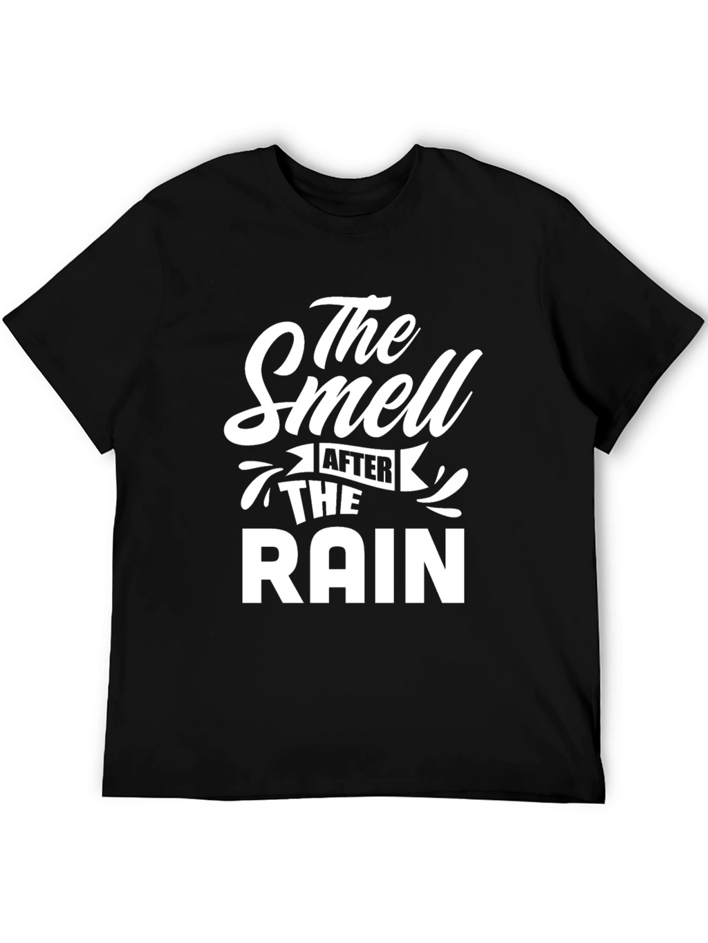 The Smell After The Rain Graphic Tee