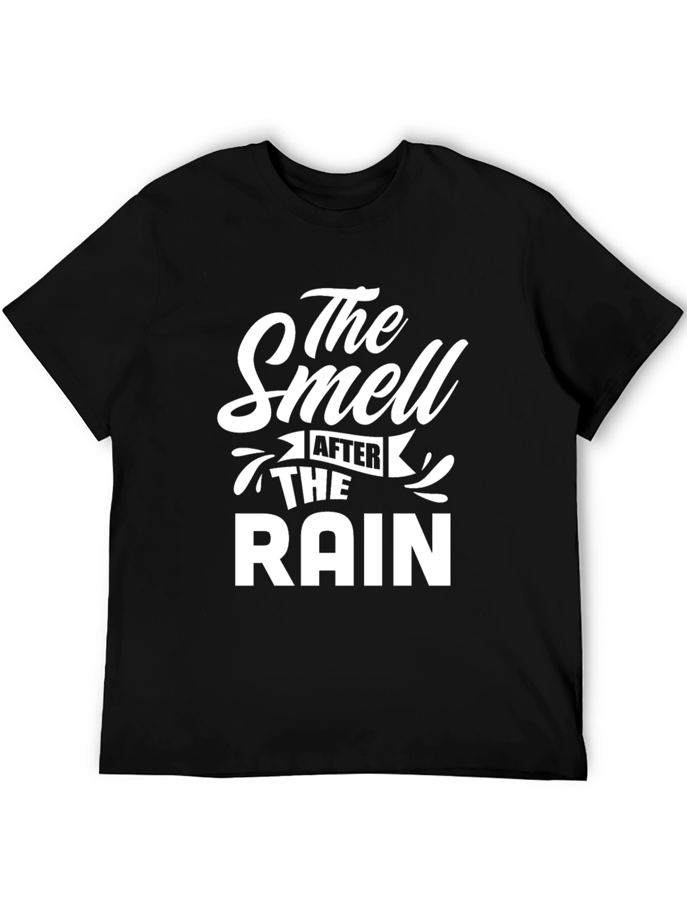 The Smell After The Rain Graphic Tee
