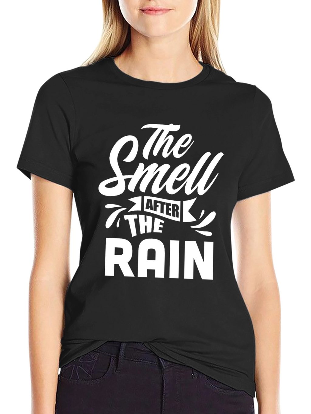 The Smell After The Rain Graphic Tee