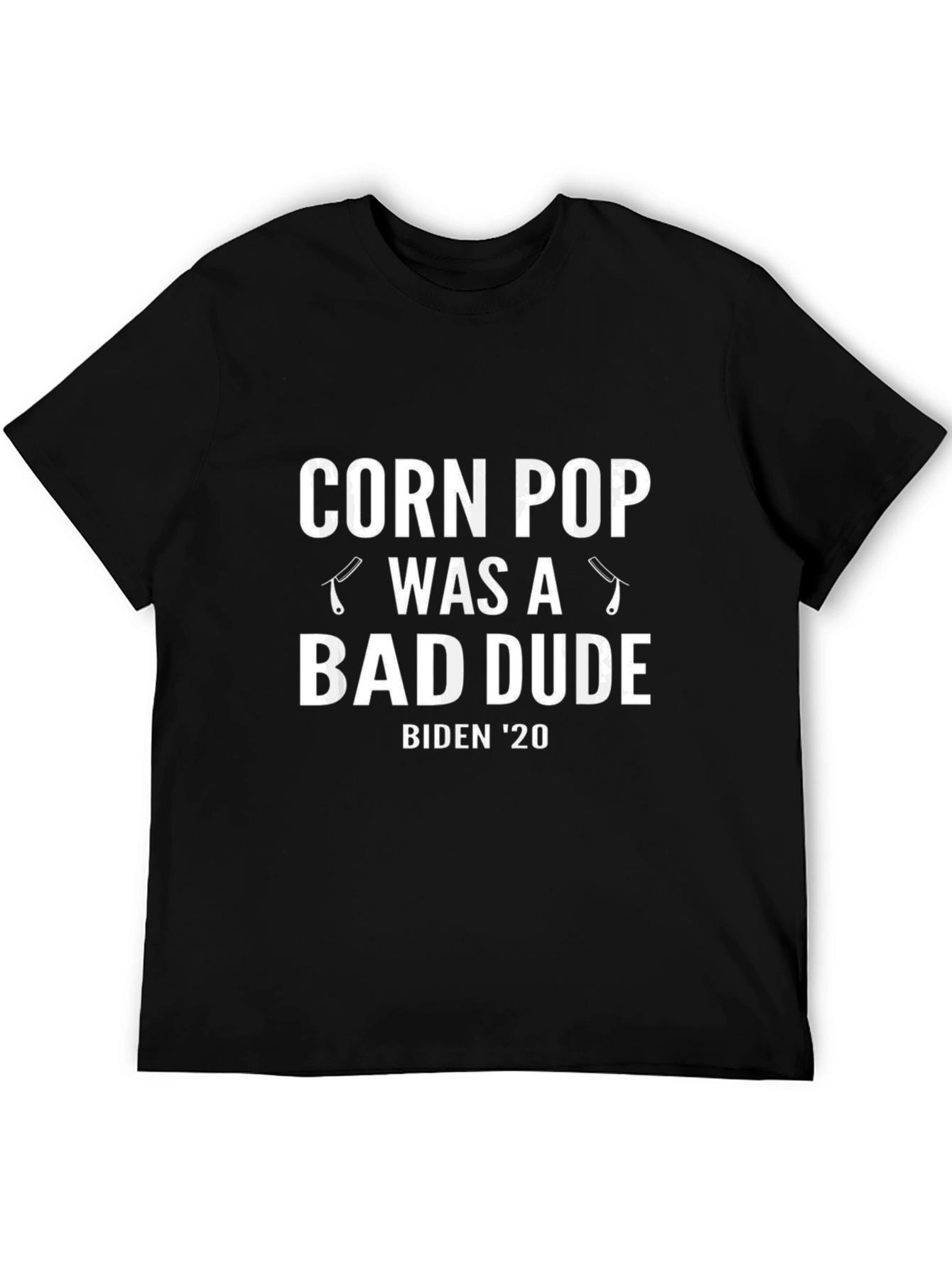 Corn Pop Was A Bad Dude T-Shirt