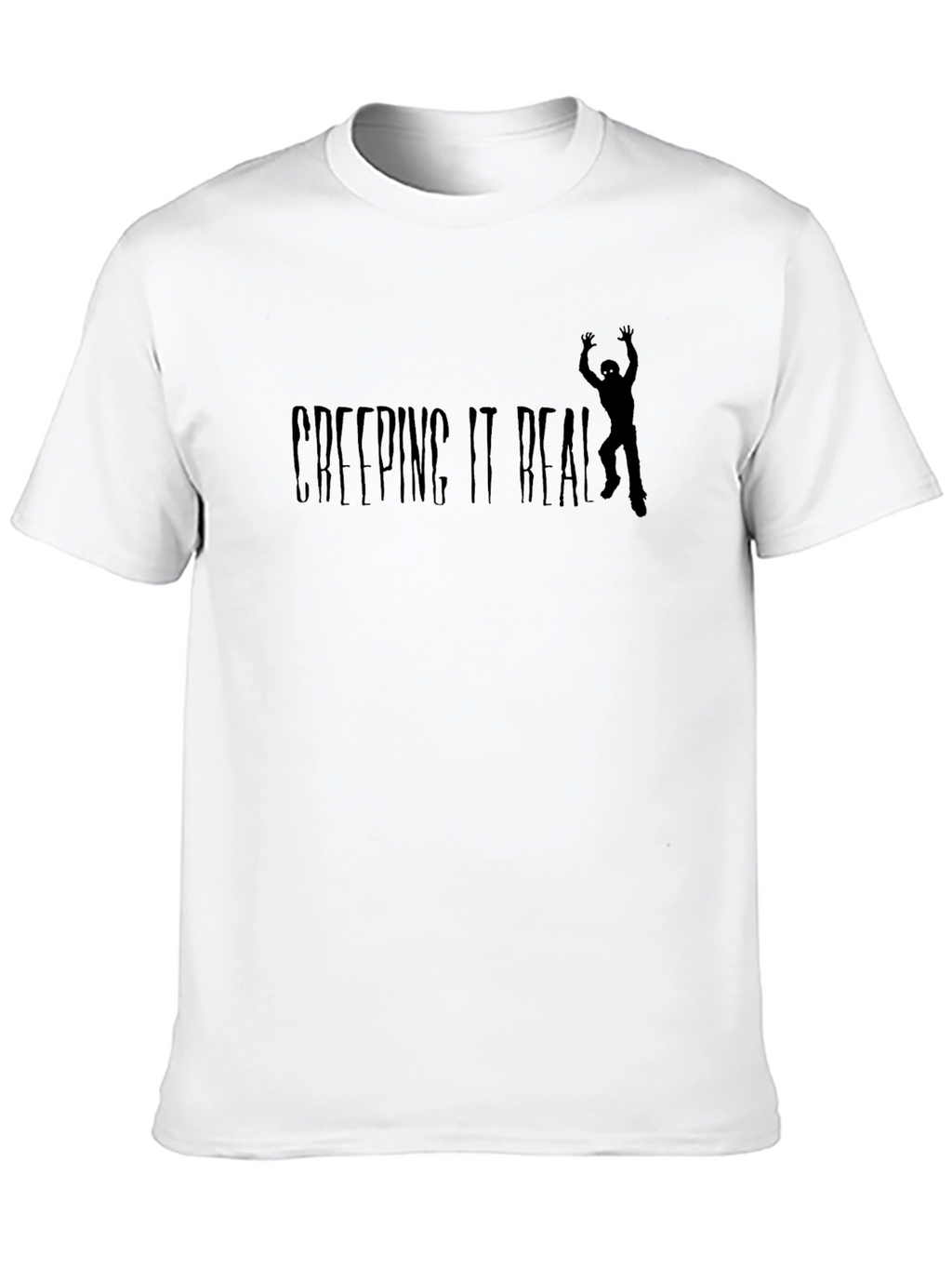 Creeping It Real Halloween T-Shirt