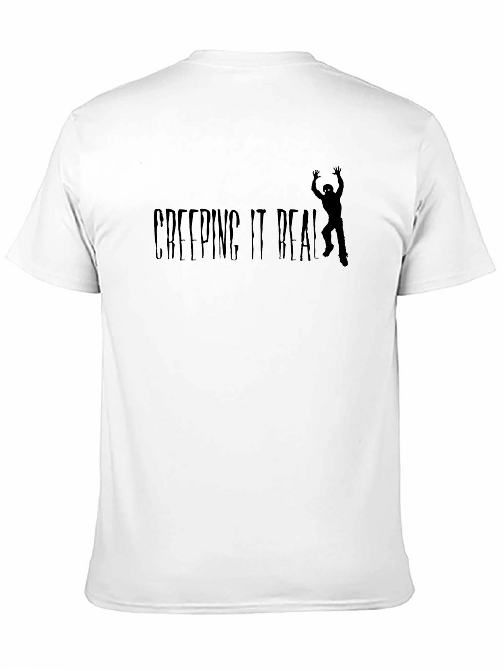 Creeping It Real Halloween T-Shirt