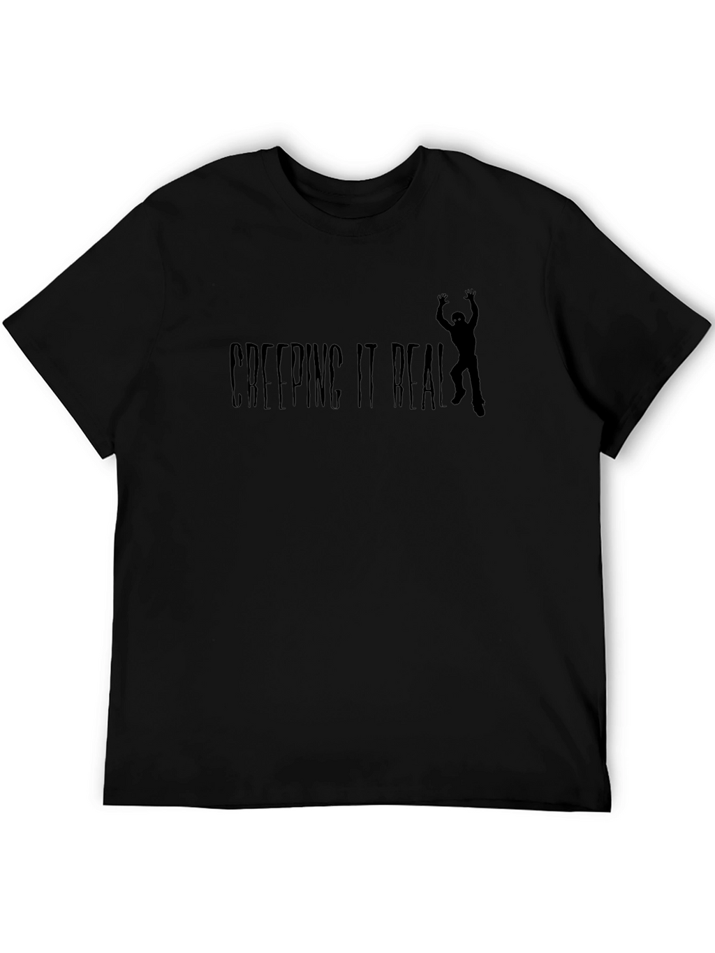 Creeping It Real Halloween T-Shirt