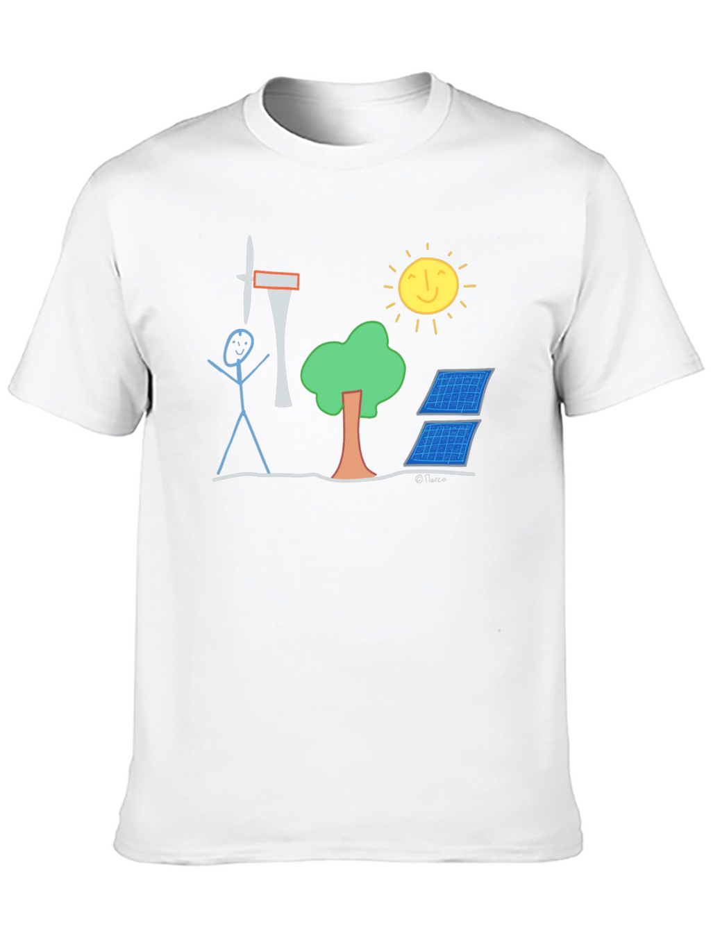 Eco-Friendly T-Shirt