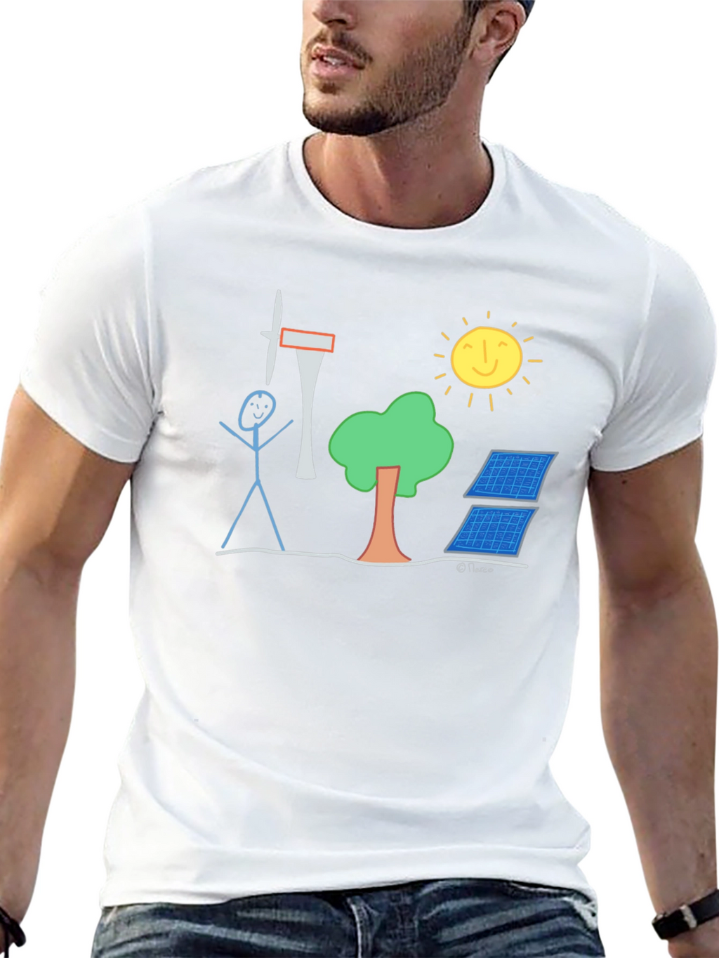 Eco-Friendly T-Shirt
