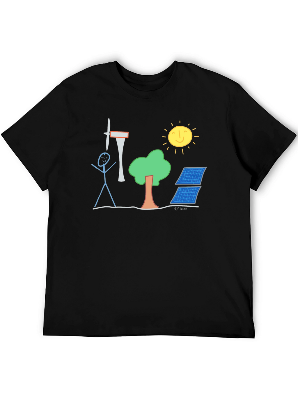 Eco-Friendly T-Shirt