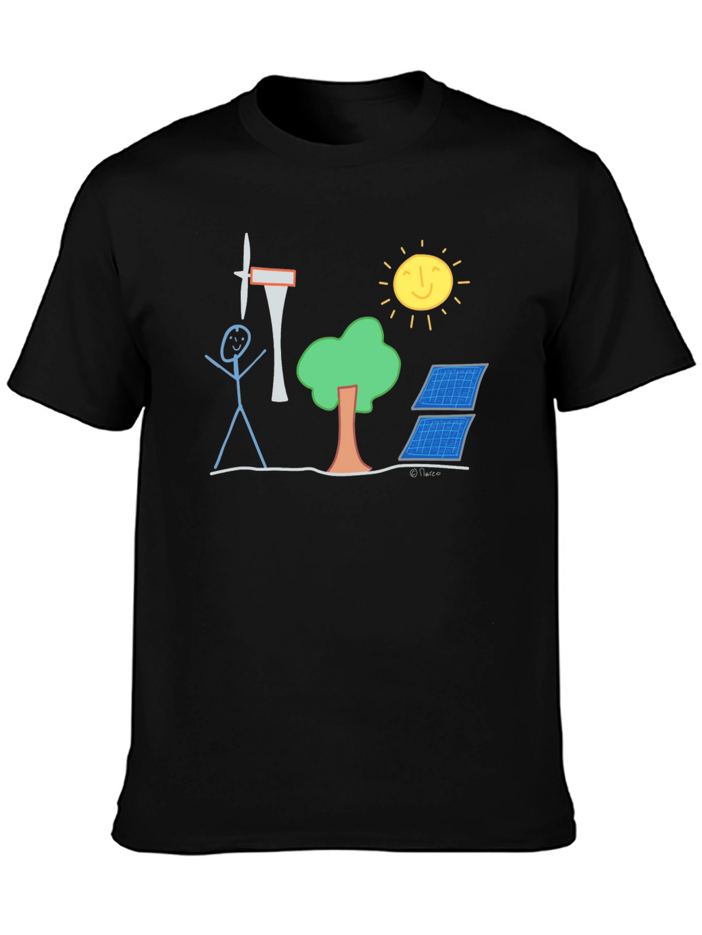 Eco-Friendly T-Shirt