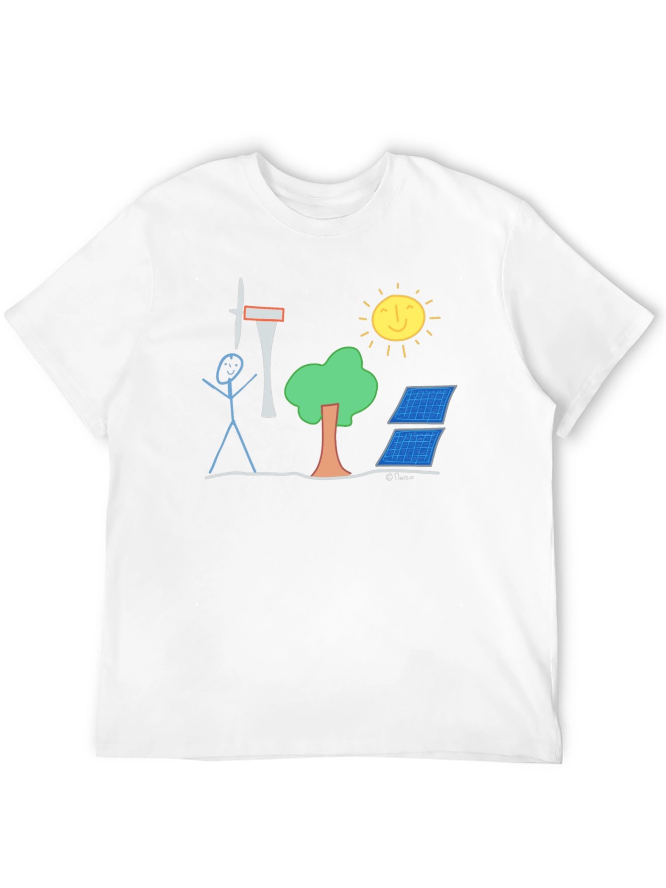 Eco-Friendly T-Shirt