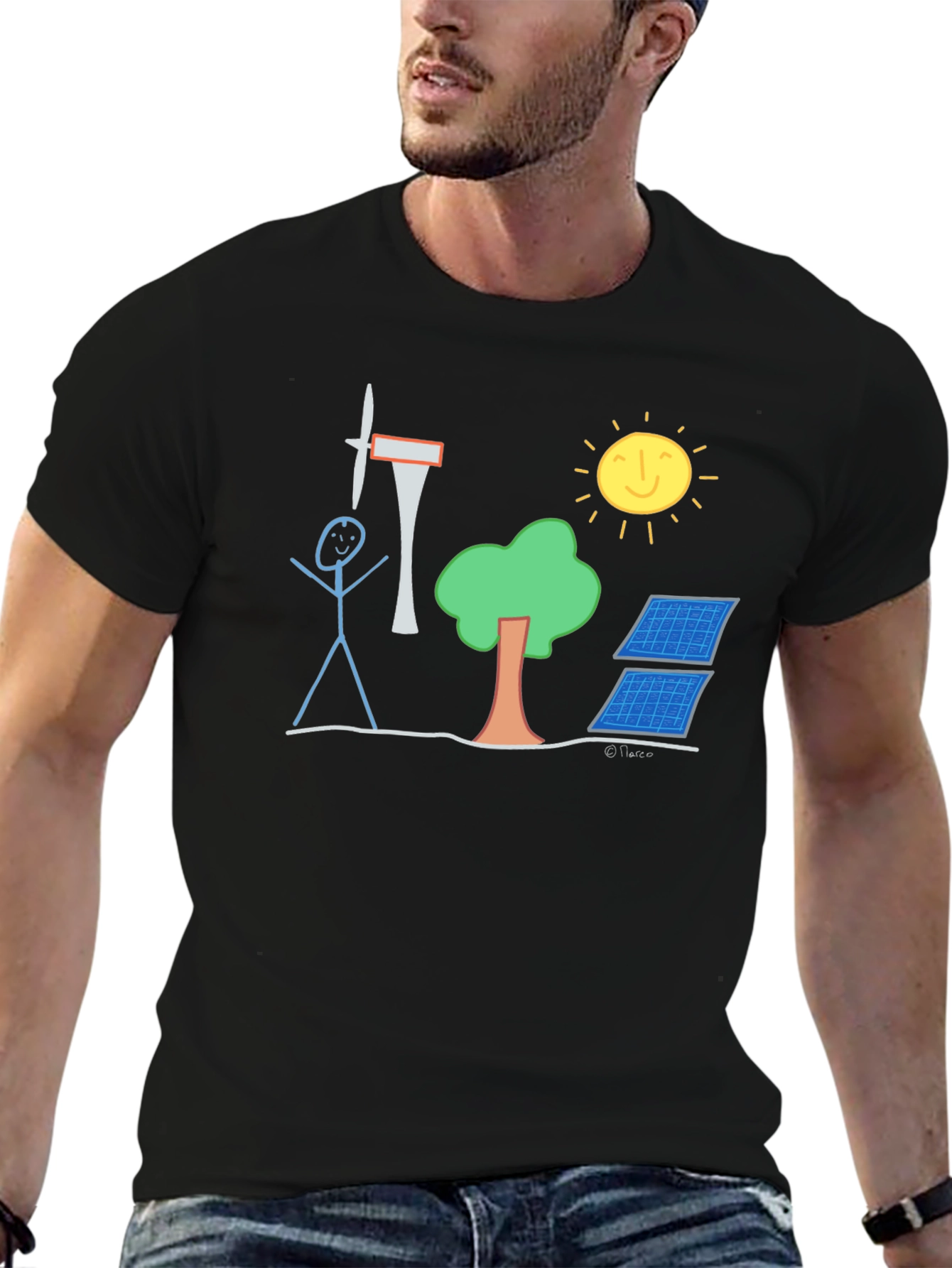 Eco-Friendly T-Shirt